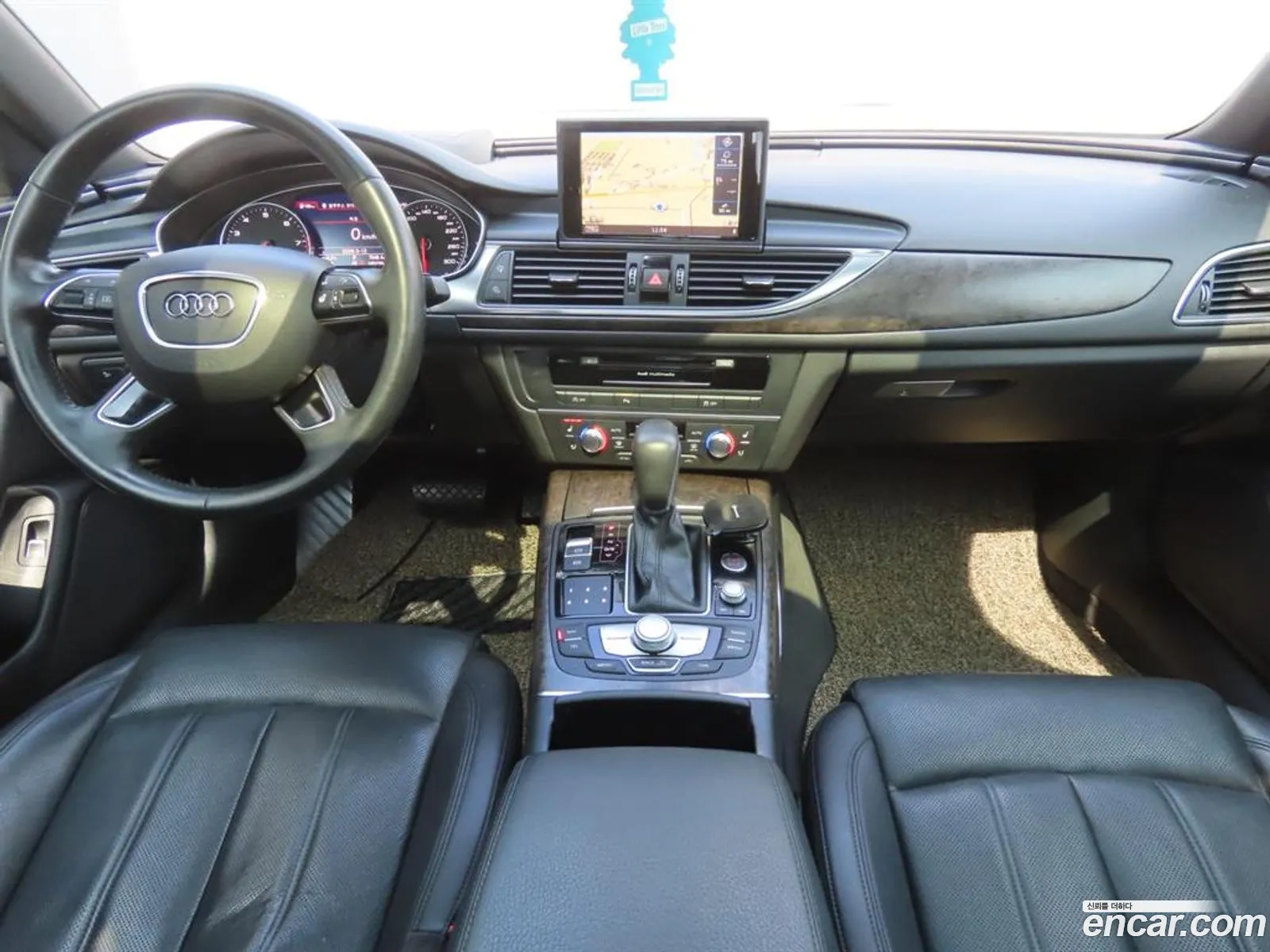 Audi A6 2018 — 11