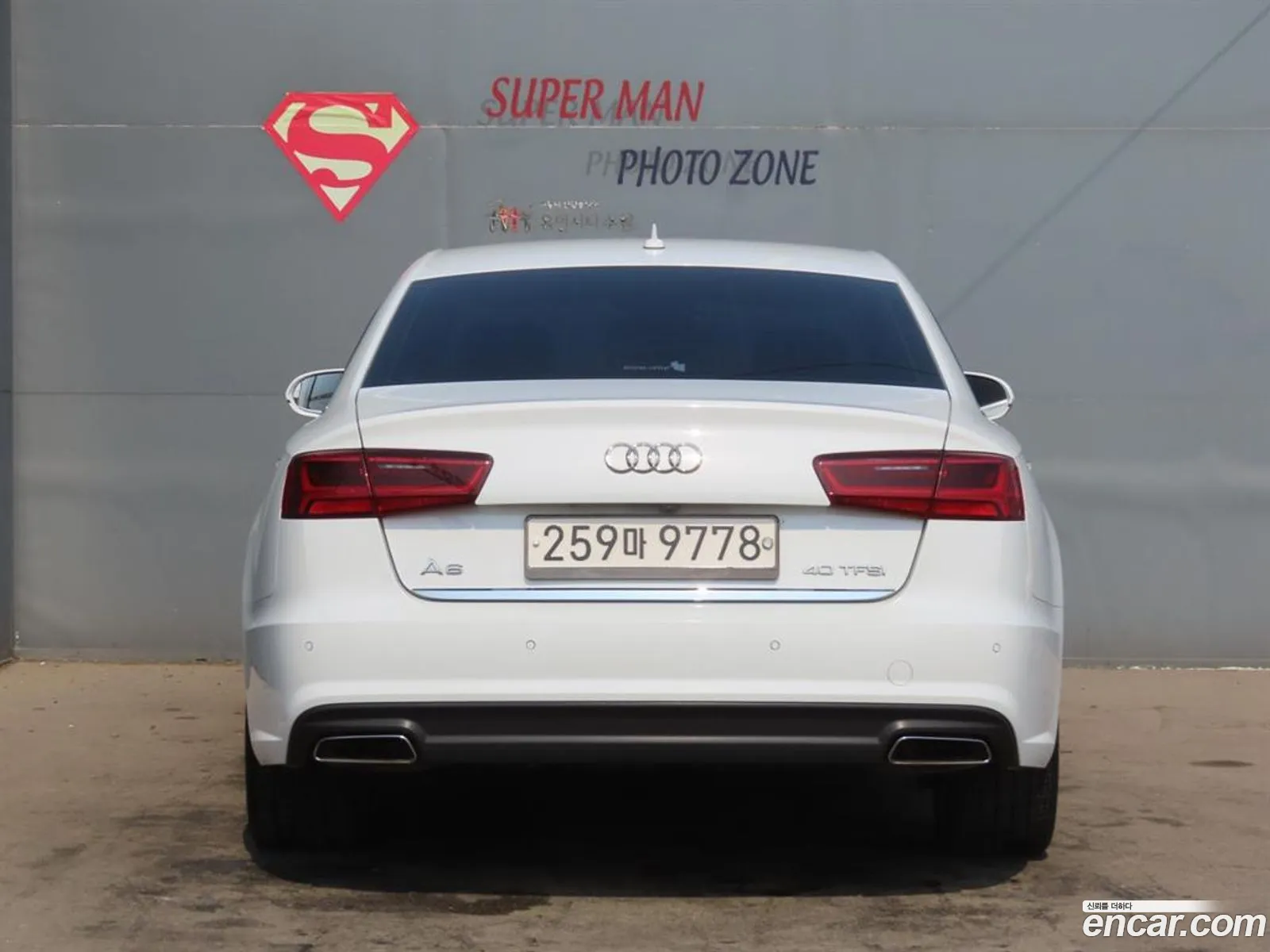 Audi A6 2018 — 8