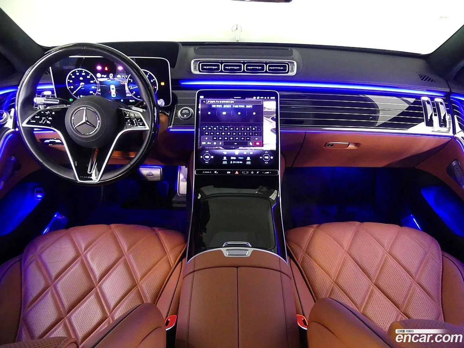 Mercedes-Benz S-Class W223 2023 — 10