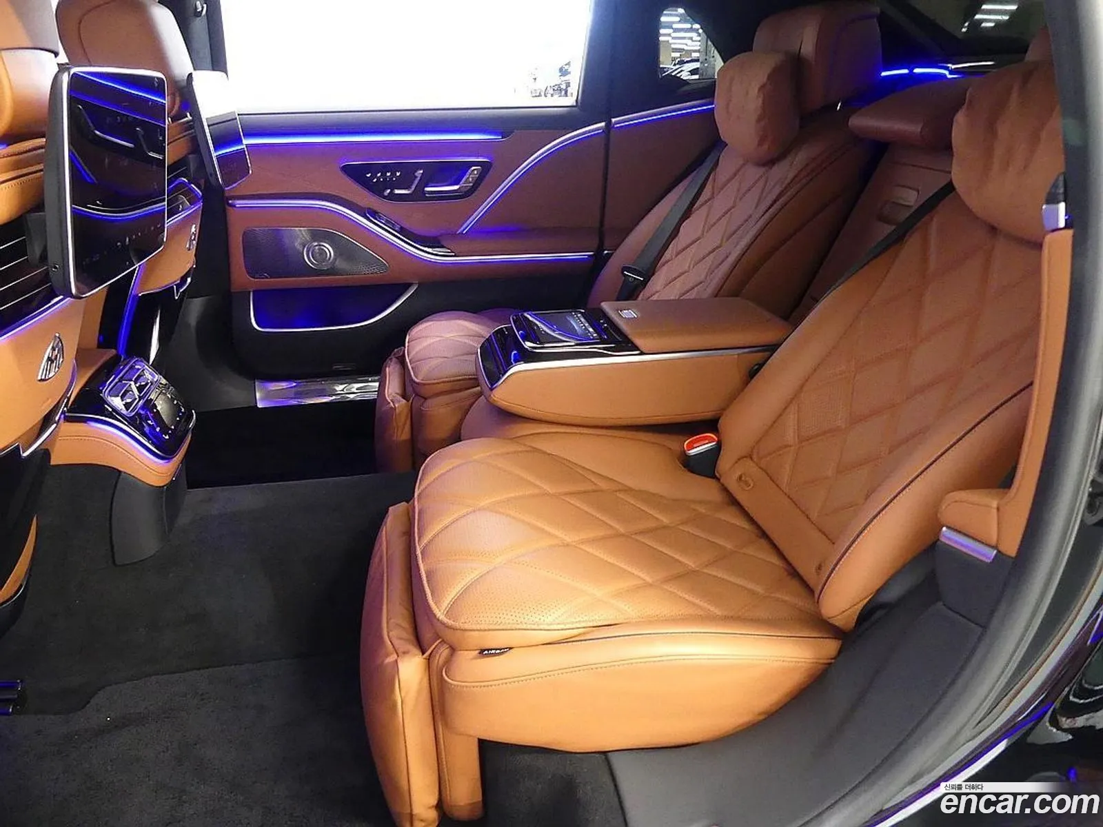 Mercedes-Benz S-Class W223 2023 — 11