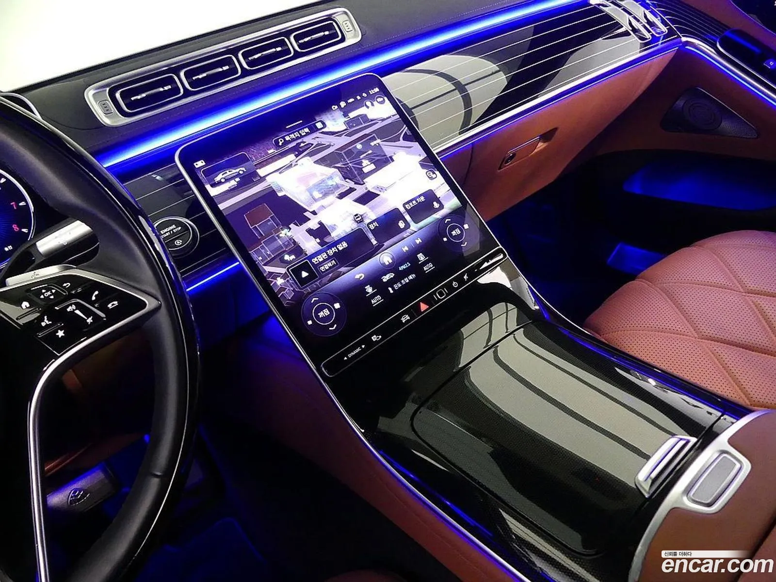 Mercedes-Benz S-Class W223 2023 — 19