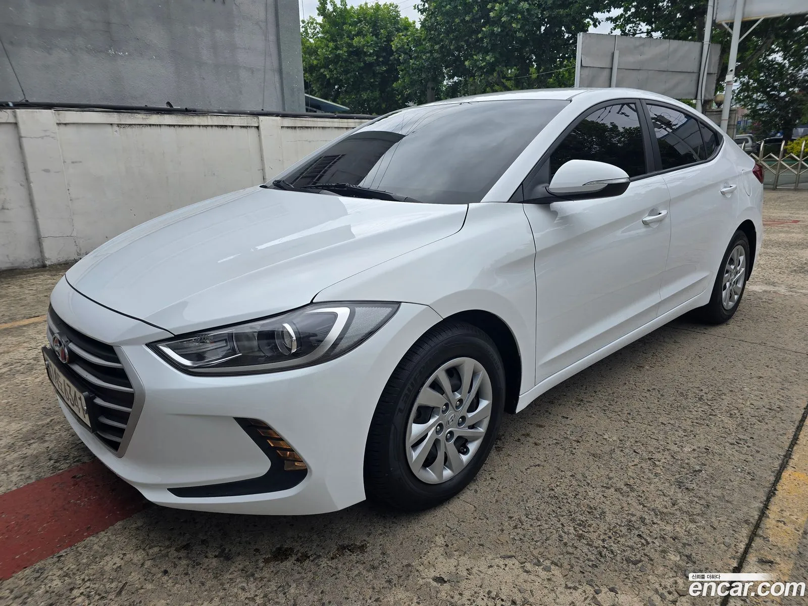 Hyundai Elantra AD 2018 — 4