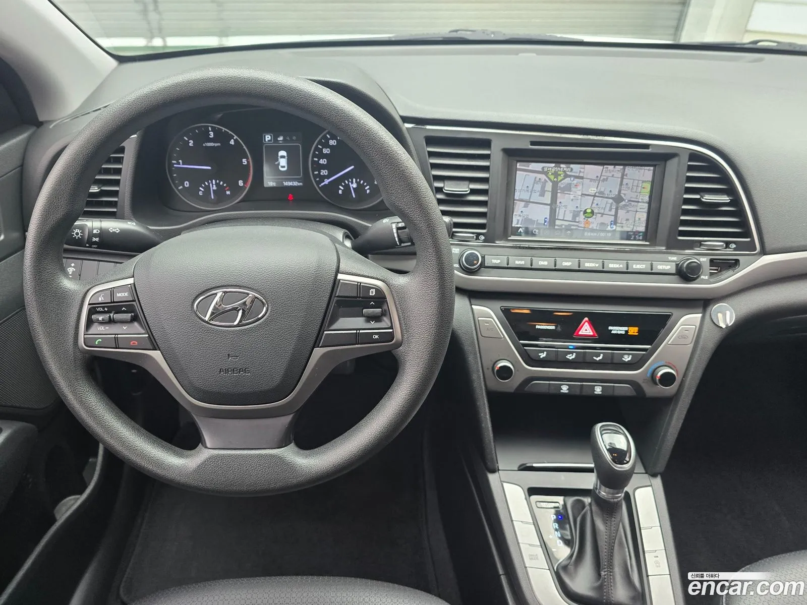 Hyundai Elantra AD 2018 — 2