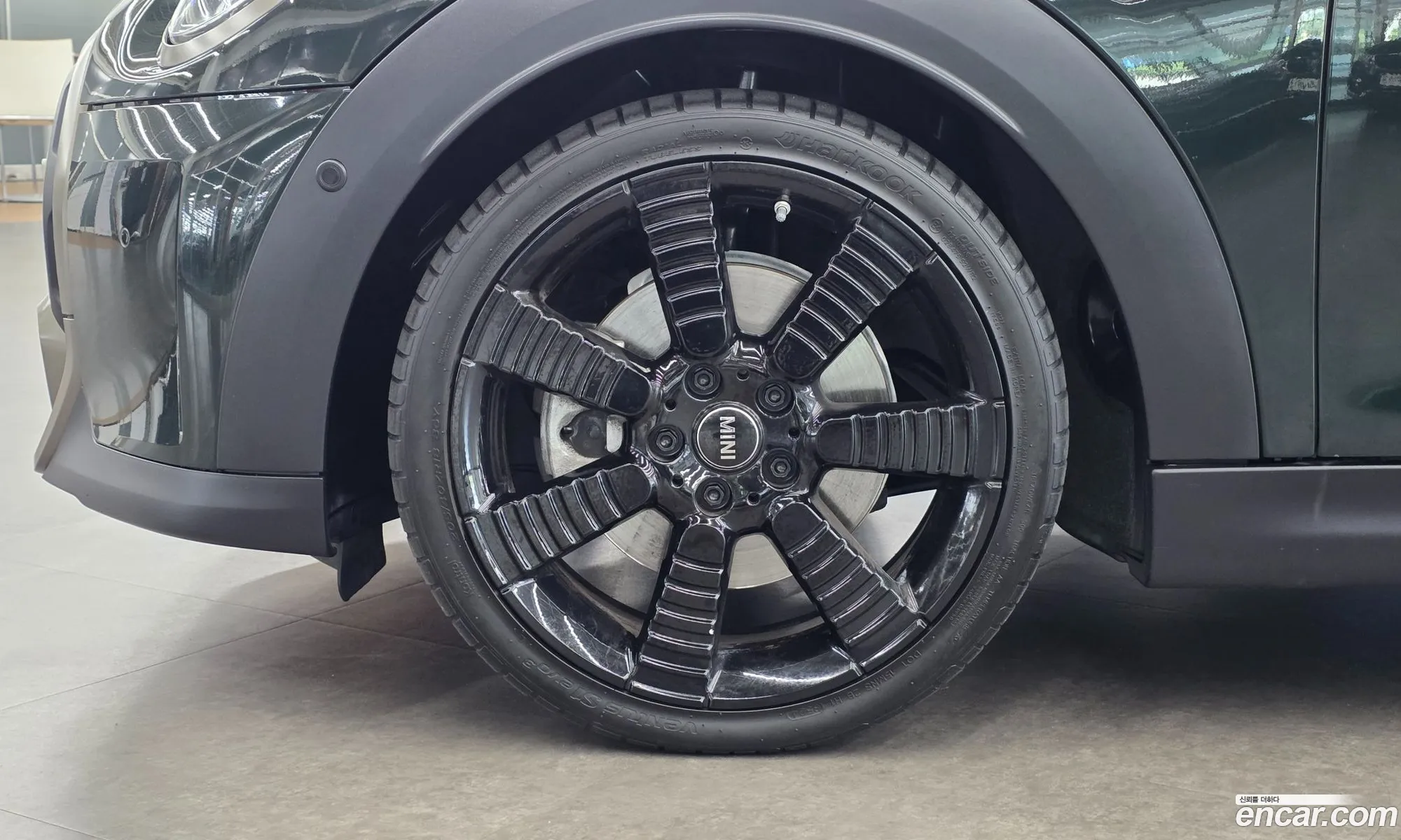 Mini Cooper S 2022 — 3