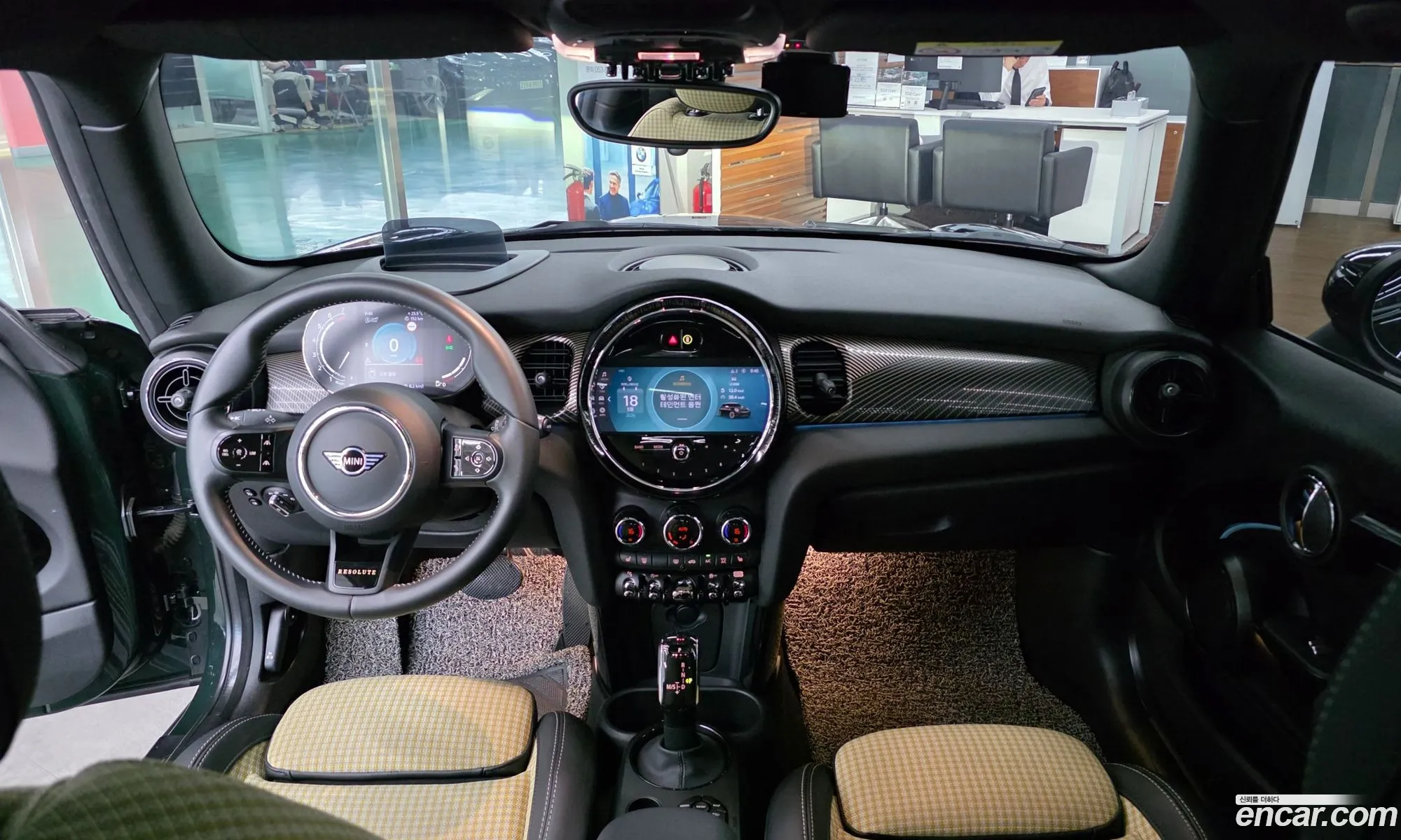 Mini Cooper S 2022 — 6