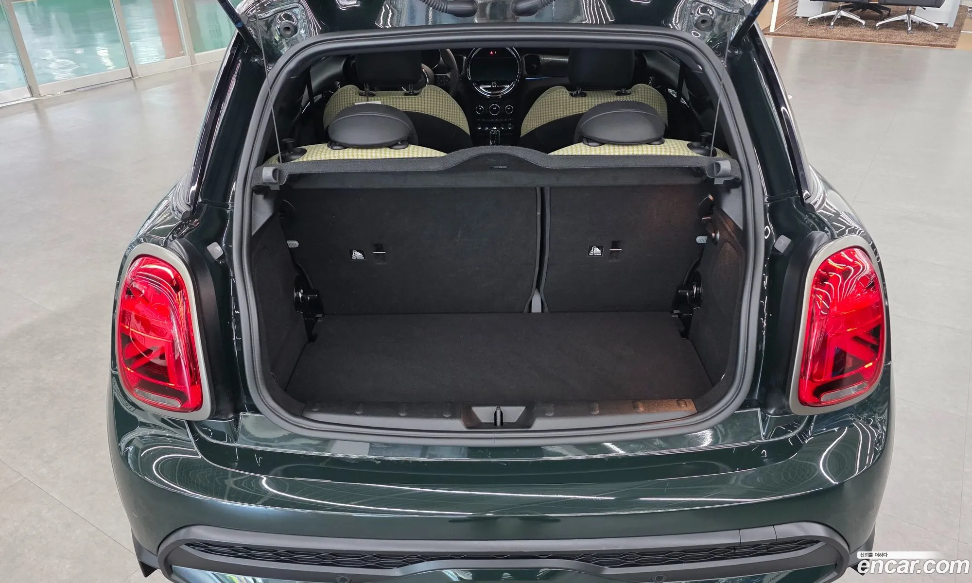 Mini Cooper S 2022 — 10