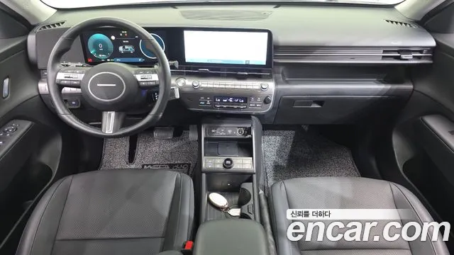 Hyundai Kona Hybrid 2023 — 4