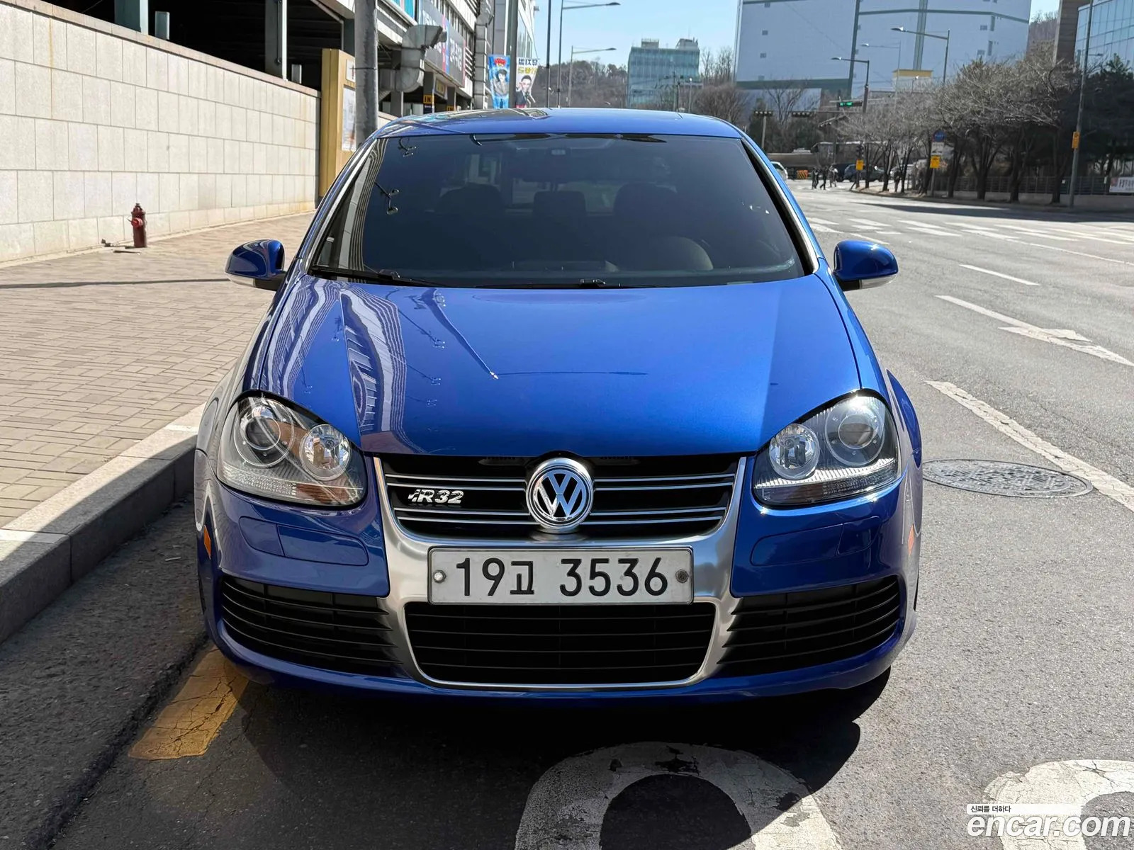 Volkswagen Golf 2008 — 17