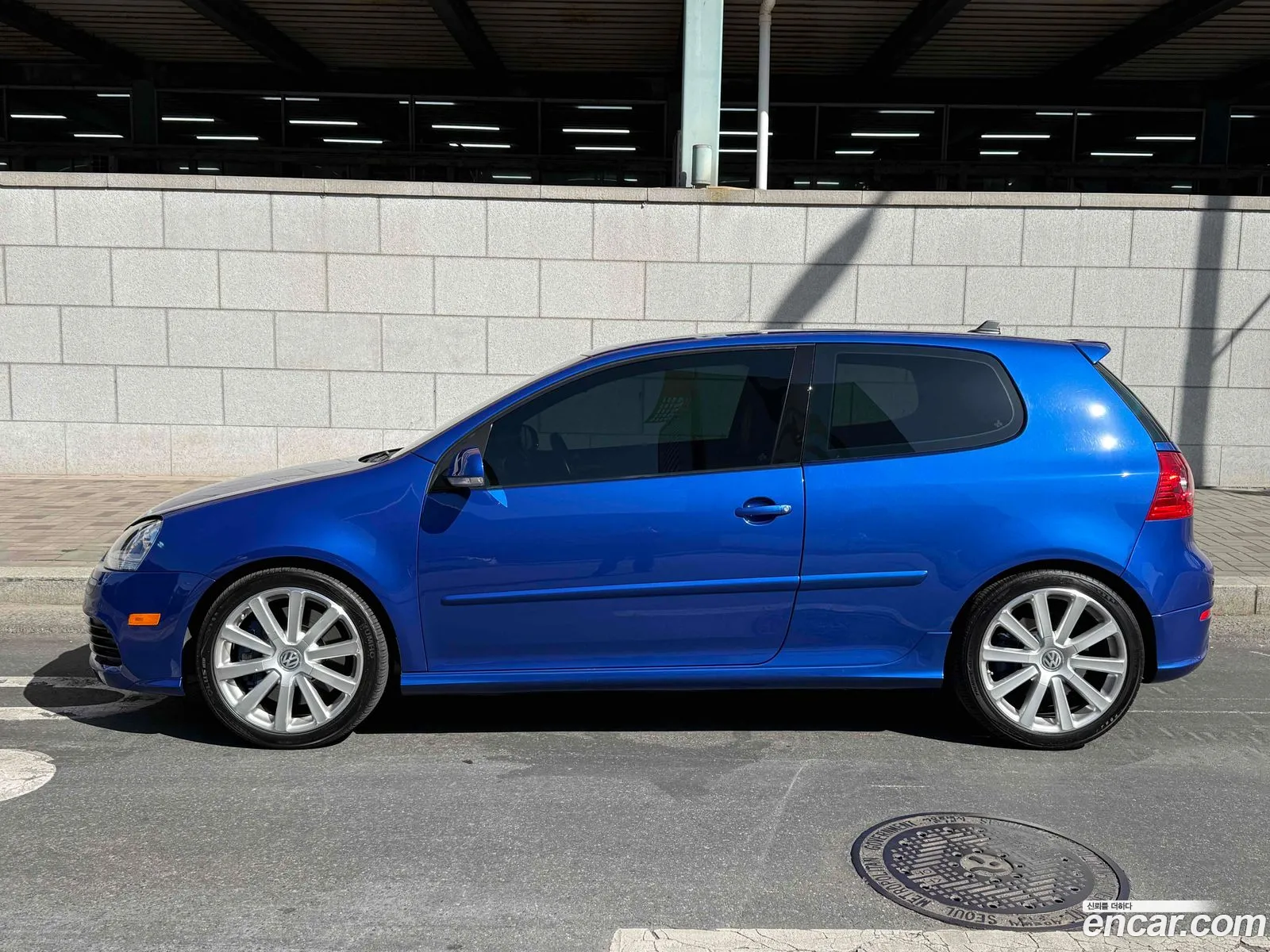 Volkswagen Golf 2008 — 12