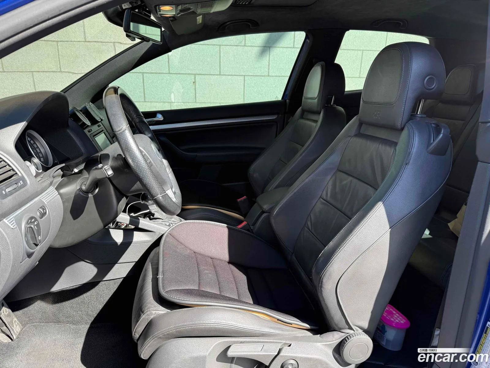 Volkswagen Golf 2008 — 14