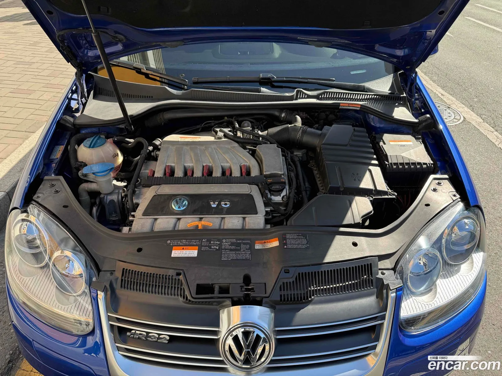 Volkswagen Golf 2008 — 19