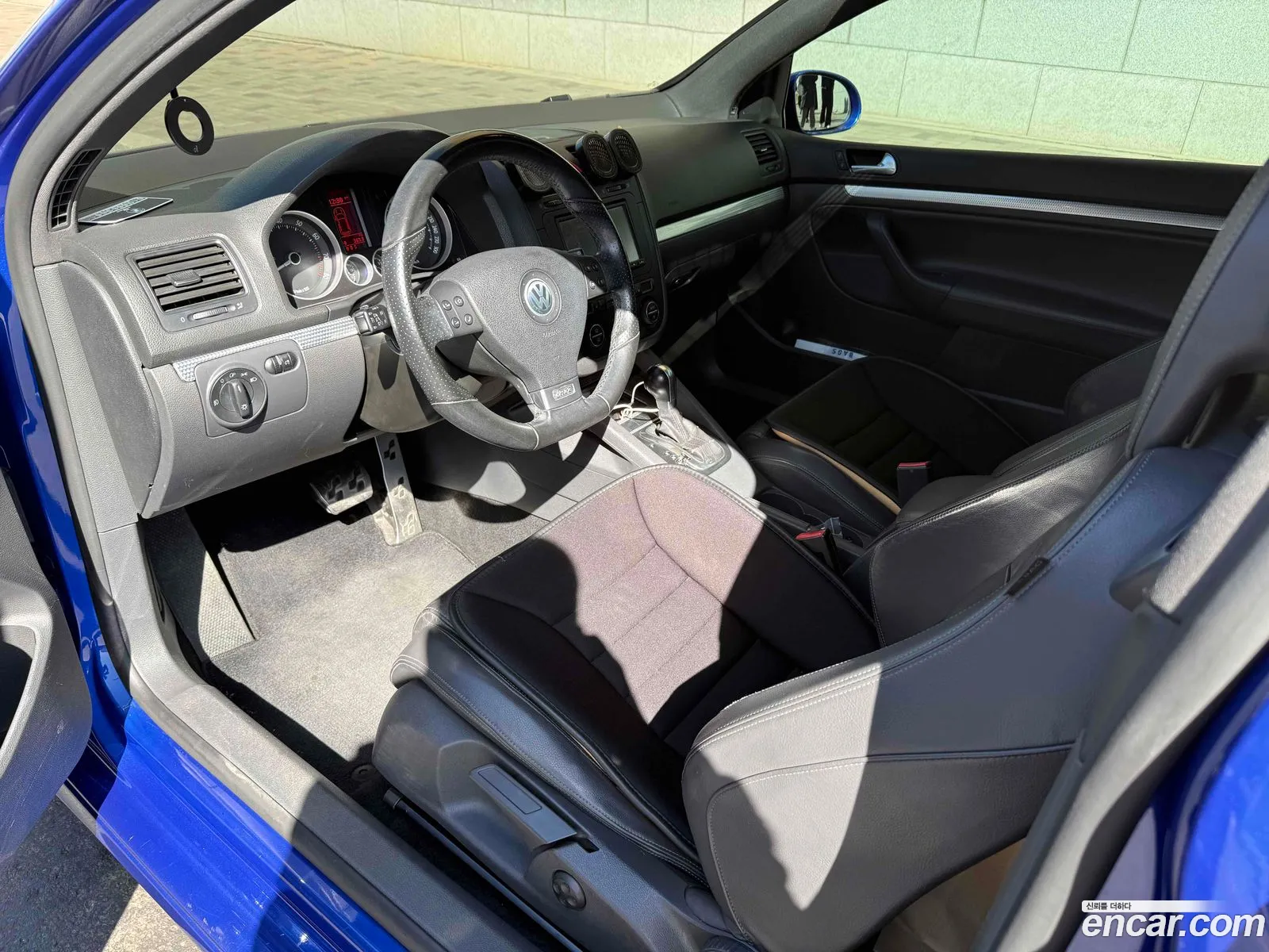 Volkswagen Golf 2008 — 2