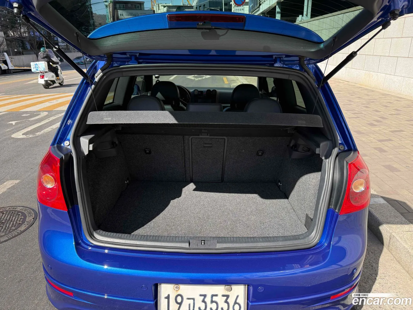 Volkswagen Golf 2008 — 9