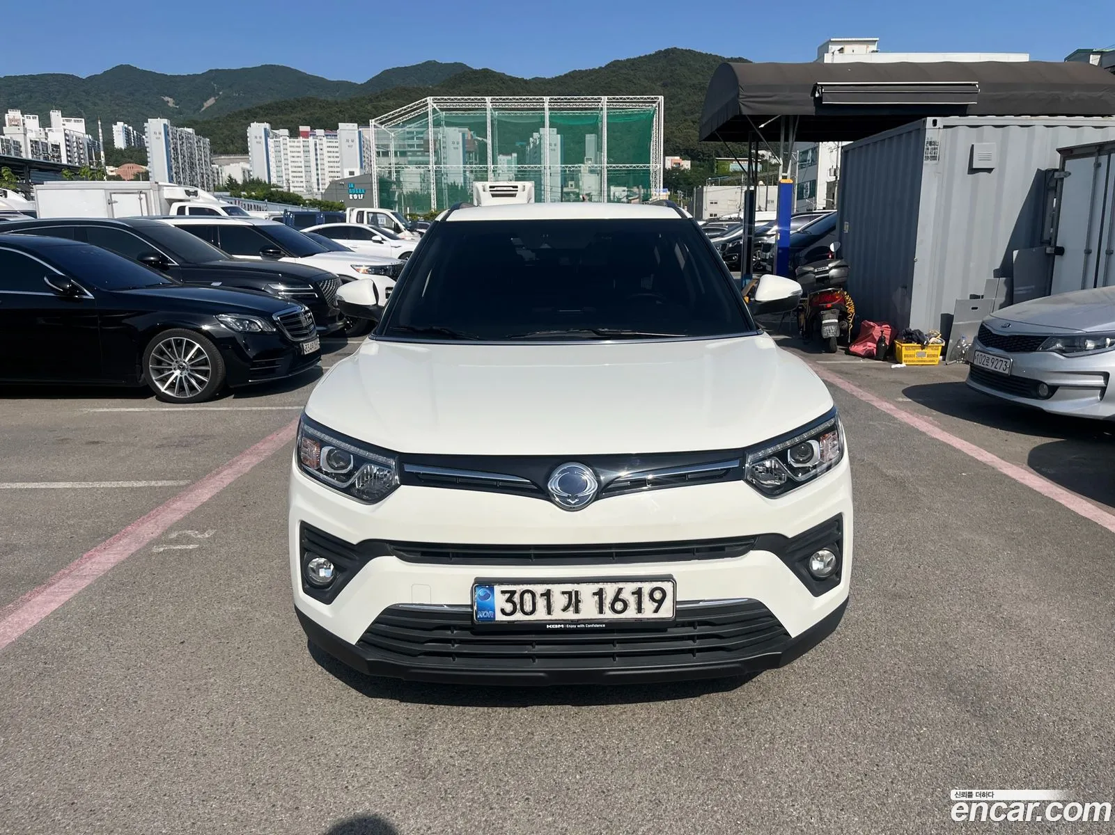 KG Mobility (SsangYong) Tivoli 2020 — 3