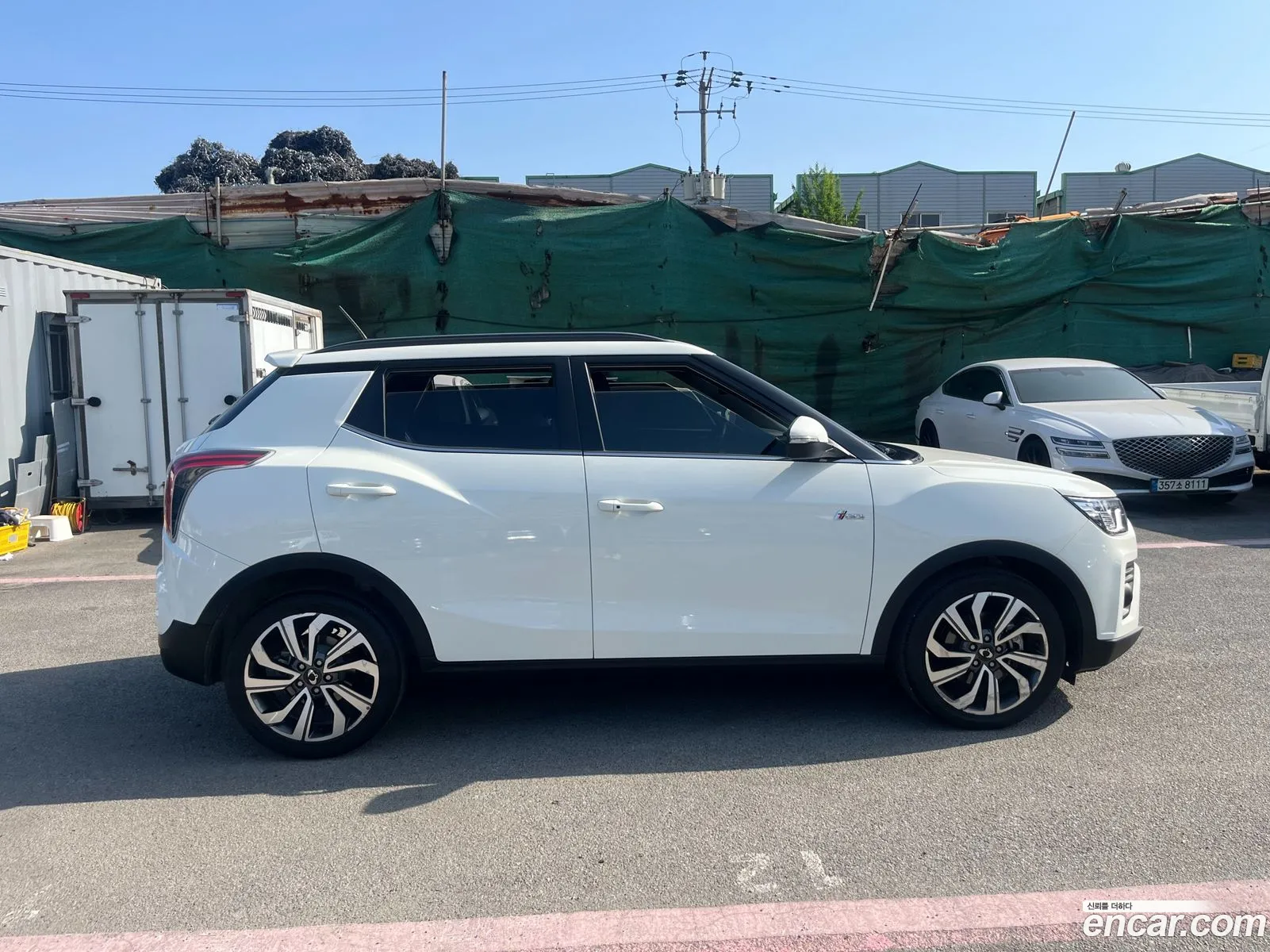 KG Mobility (SsangYong) Tivoli 2020 — 2