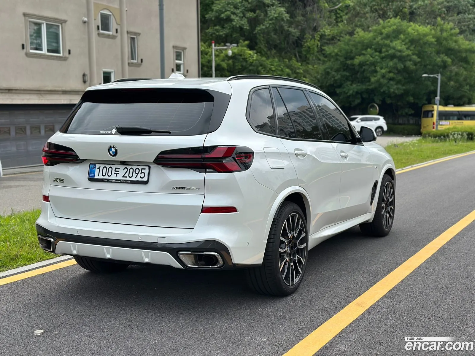 BMW X5 2025 — 15