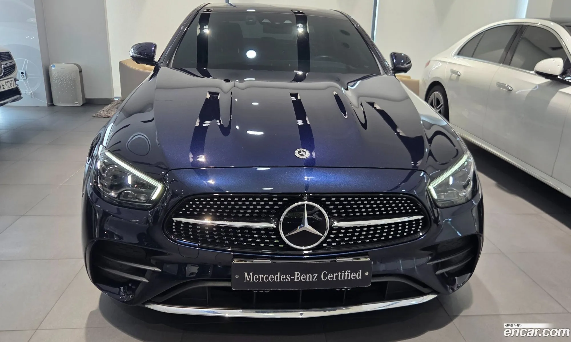 Mercedes-Benz E-Class W213 2022 — 7