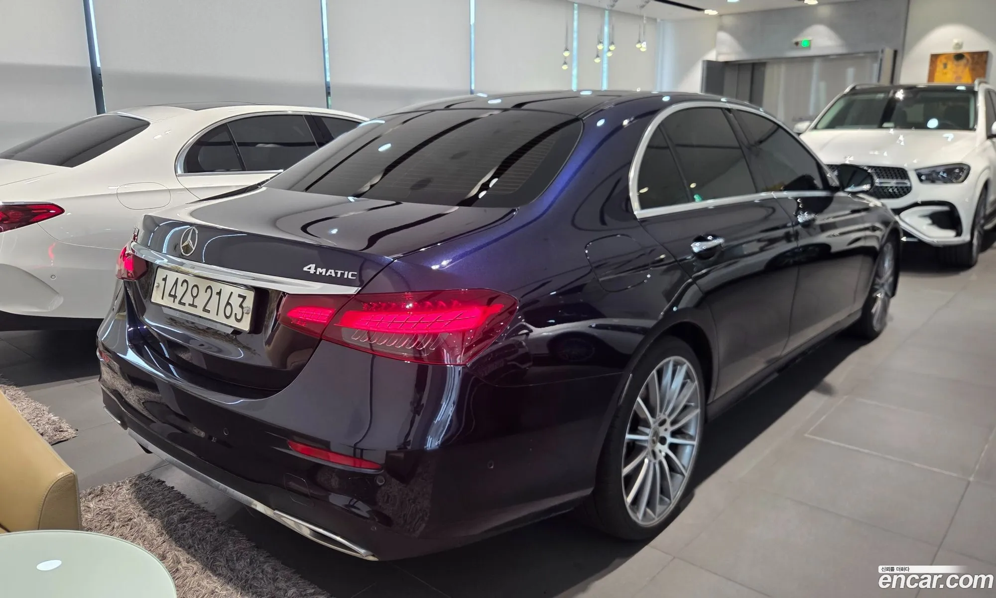 Mercedes-Benz E-Class W213 2022 — 10