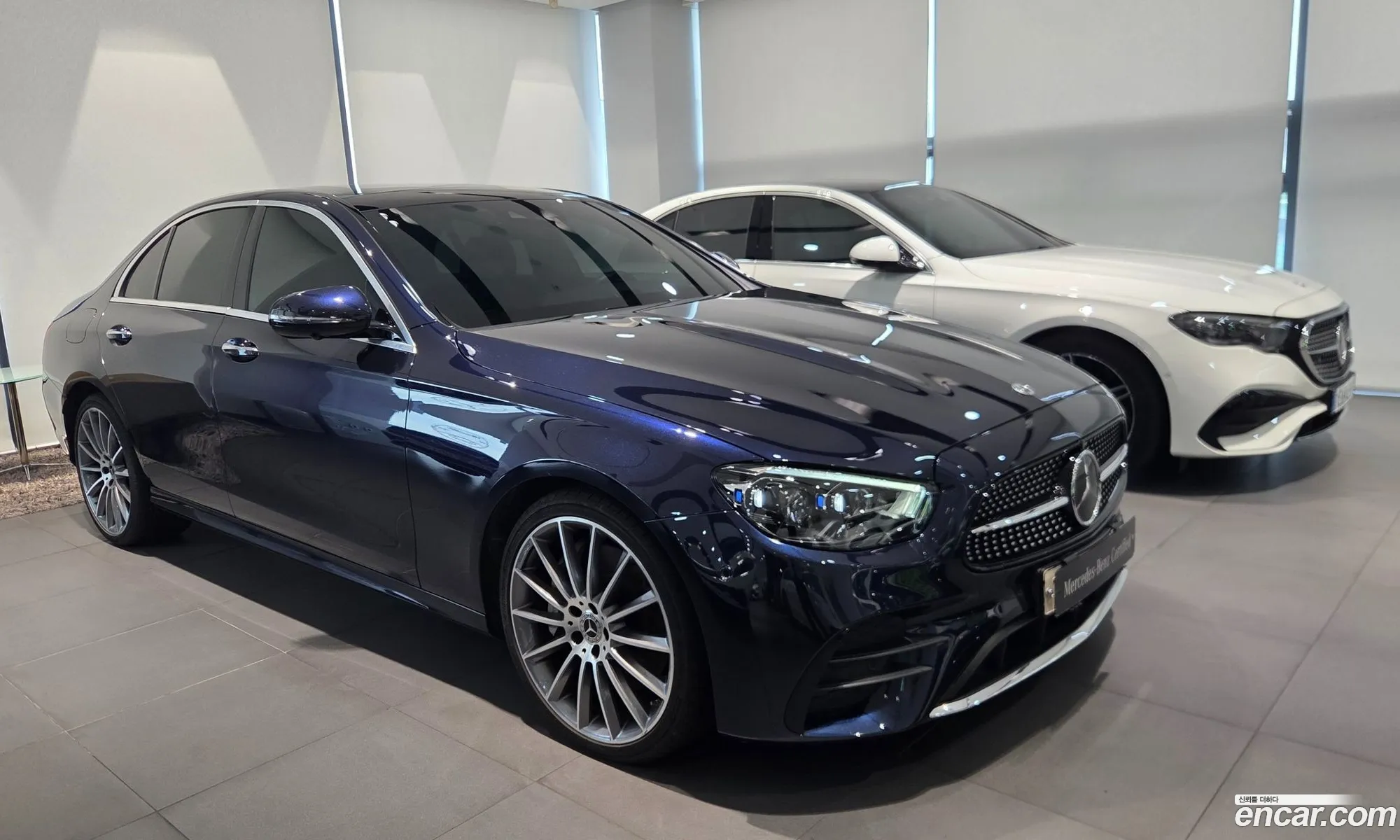 Mercedes-Benz E-Class W213 2022 — 13
