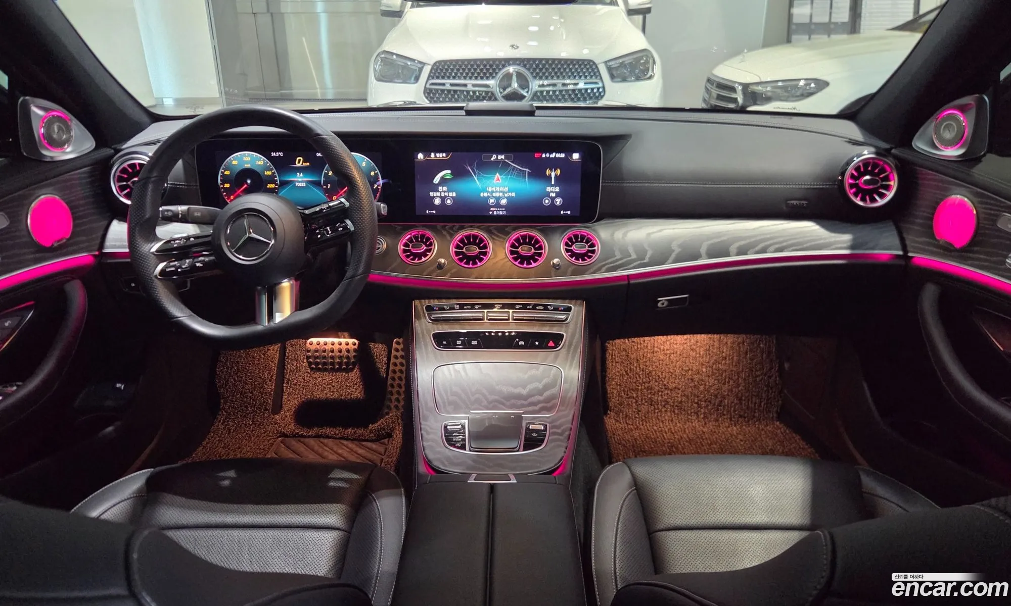 Mercedes-Benz E-Class W213 2022 — 9