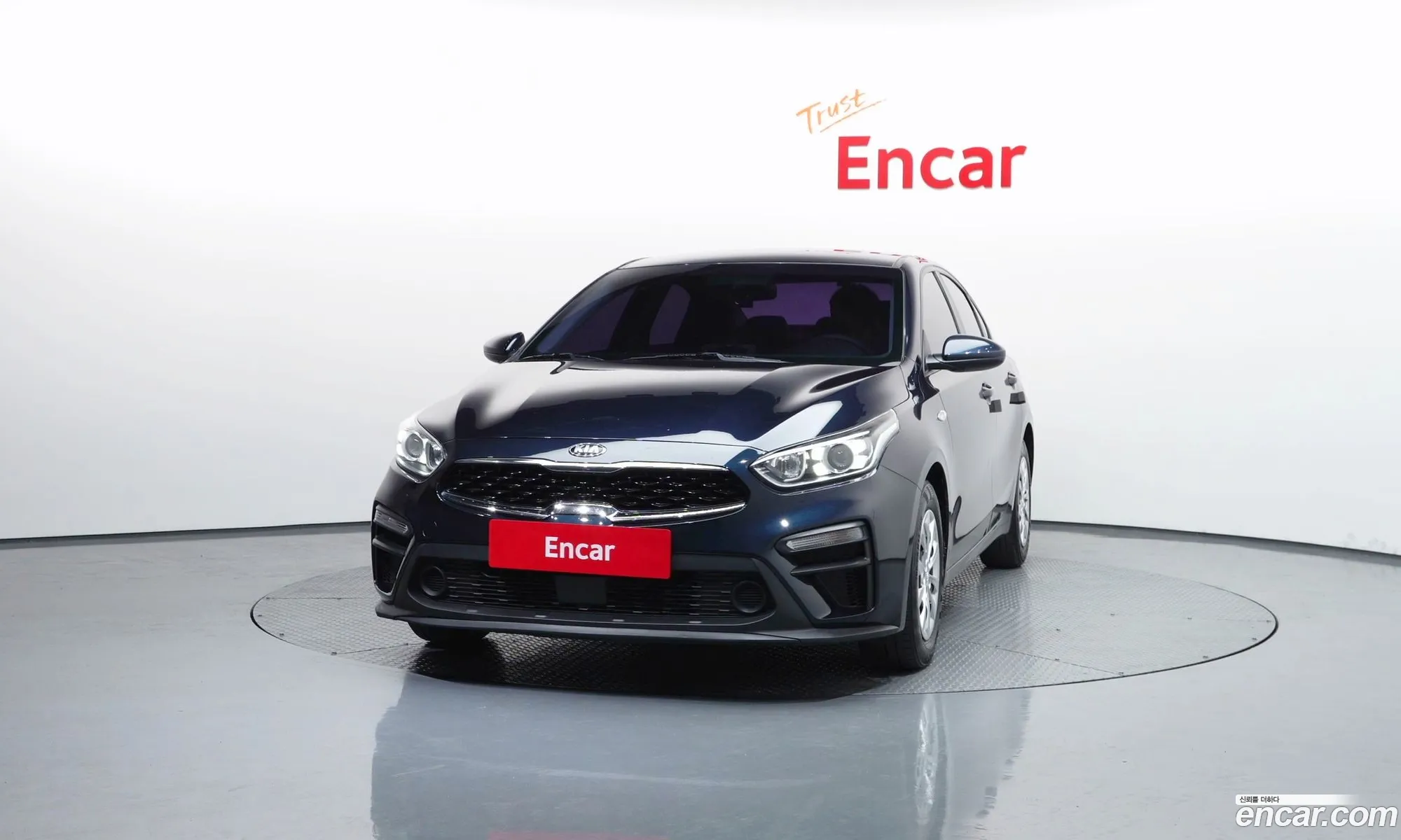 Kia K3 2018 — 7