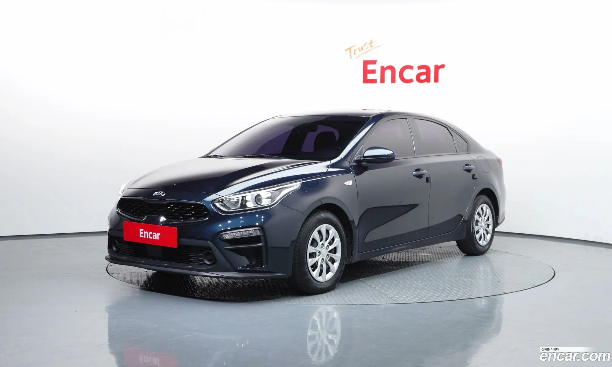 Kia K3 2018 — 19