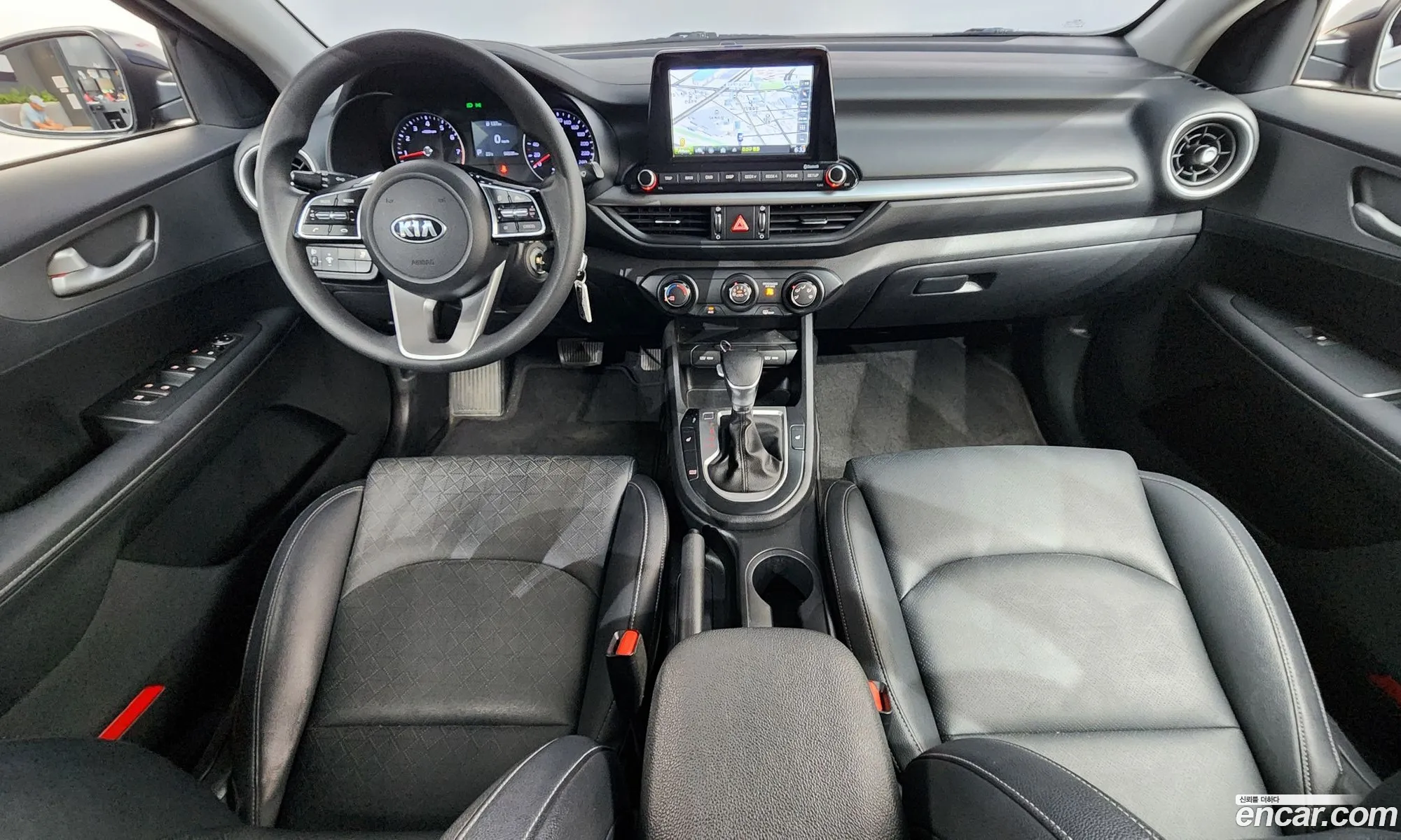 Kia K3 2018 — 18