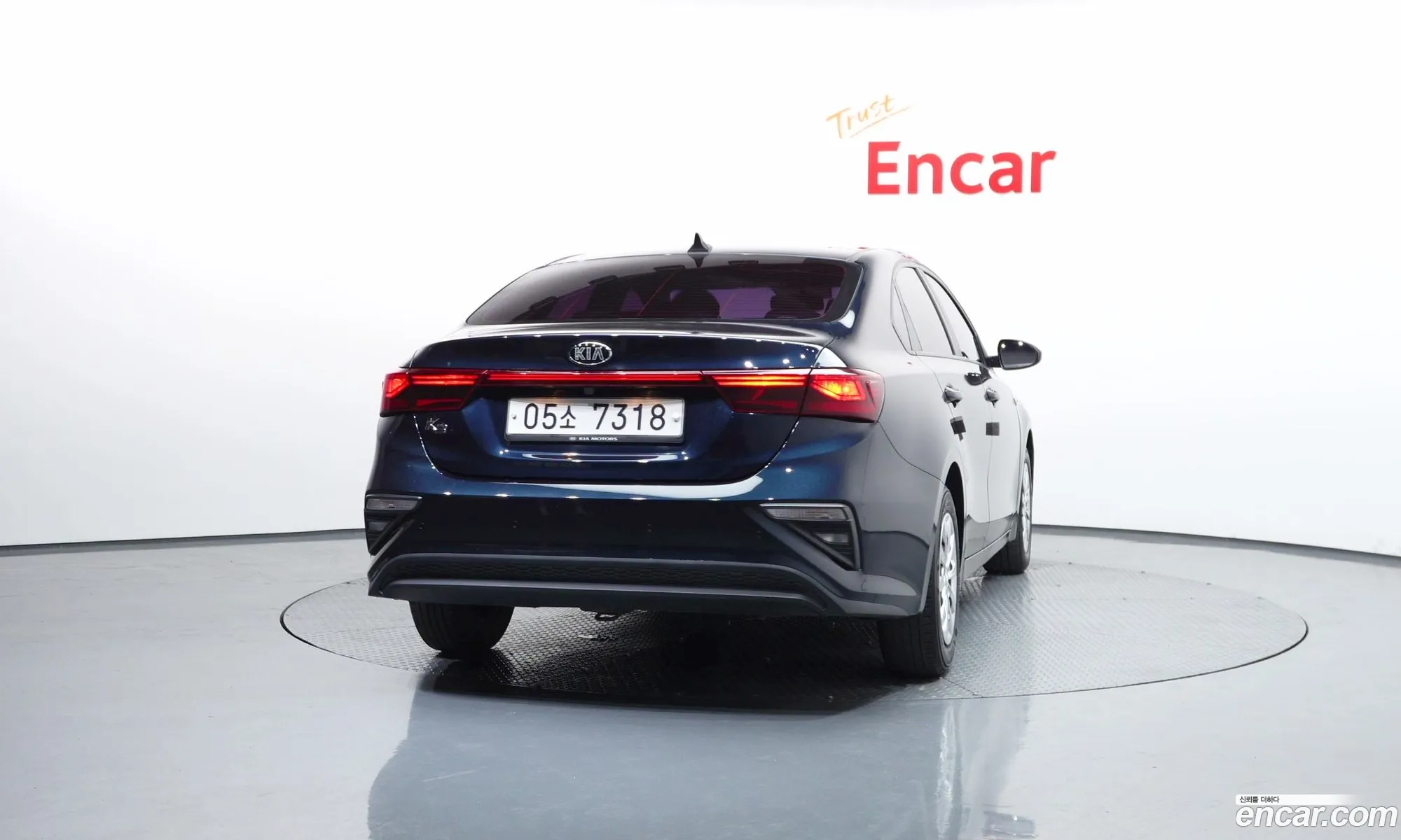 Kia K3 2018 — 10