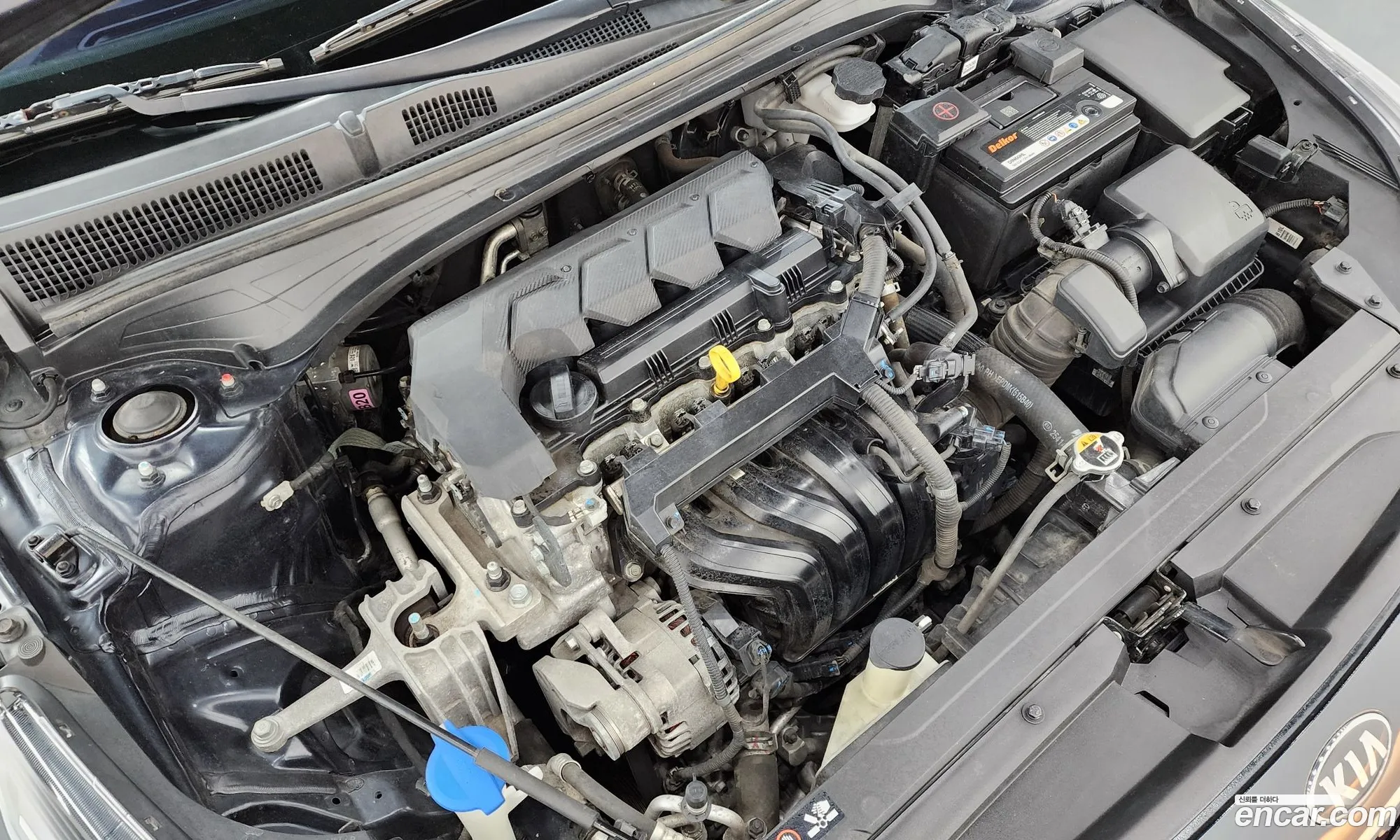Kia K3 2018 — 13