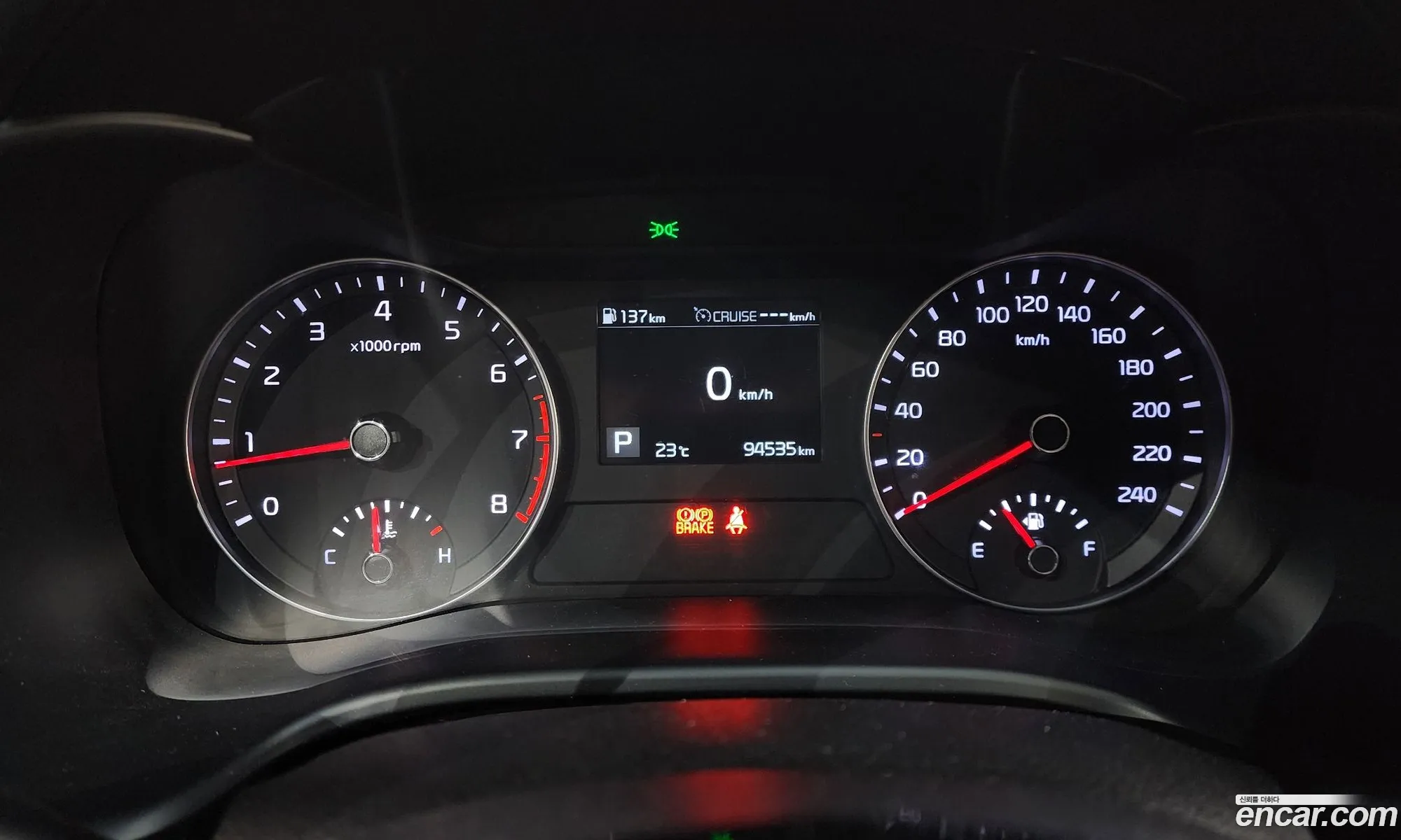Kia K3 2018 — 8