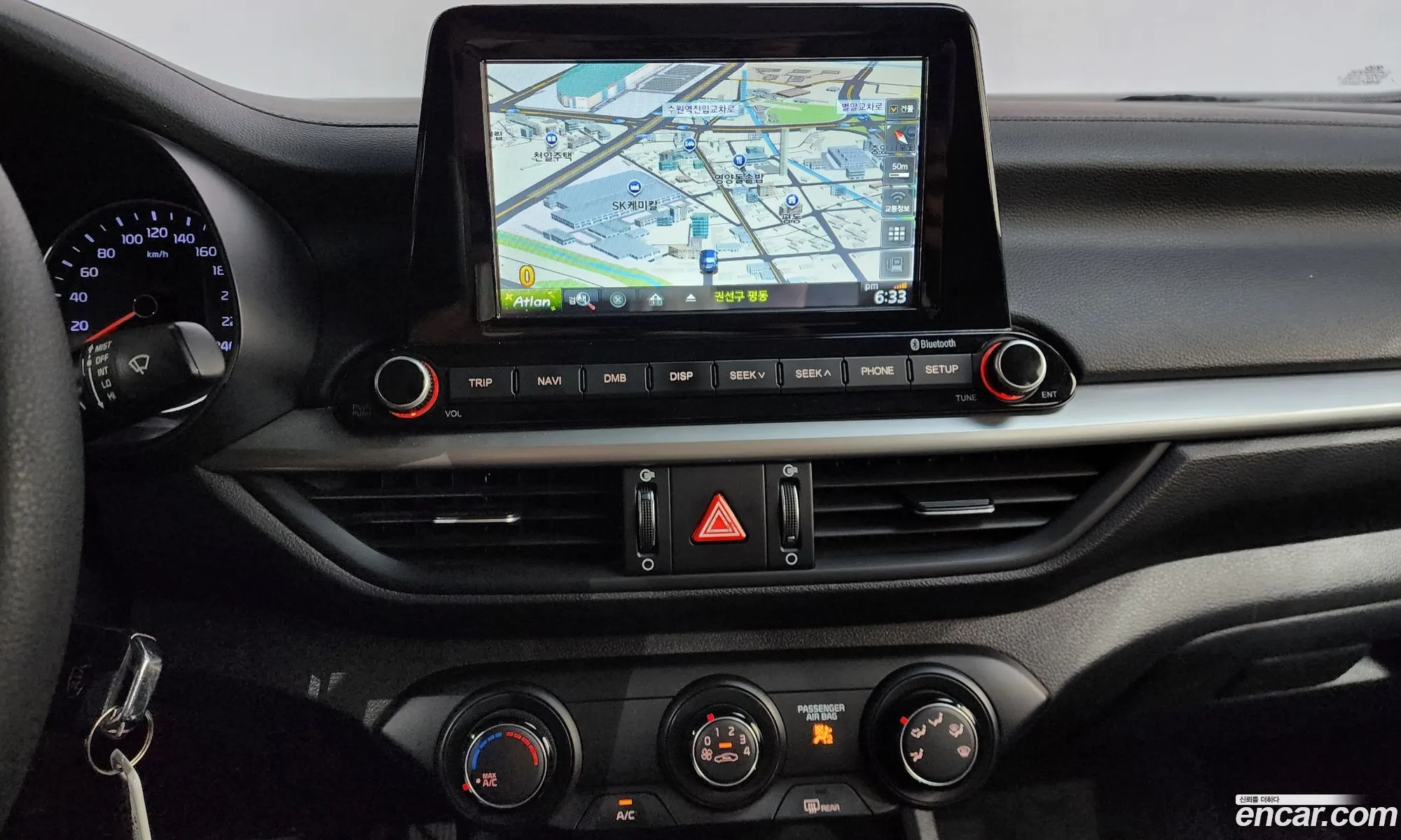 Kia K3 2018 — 4