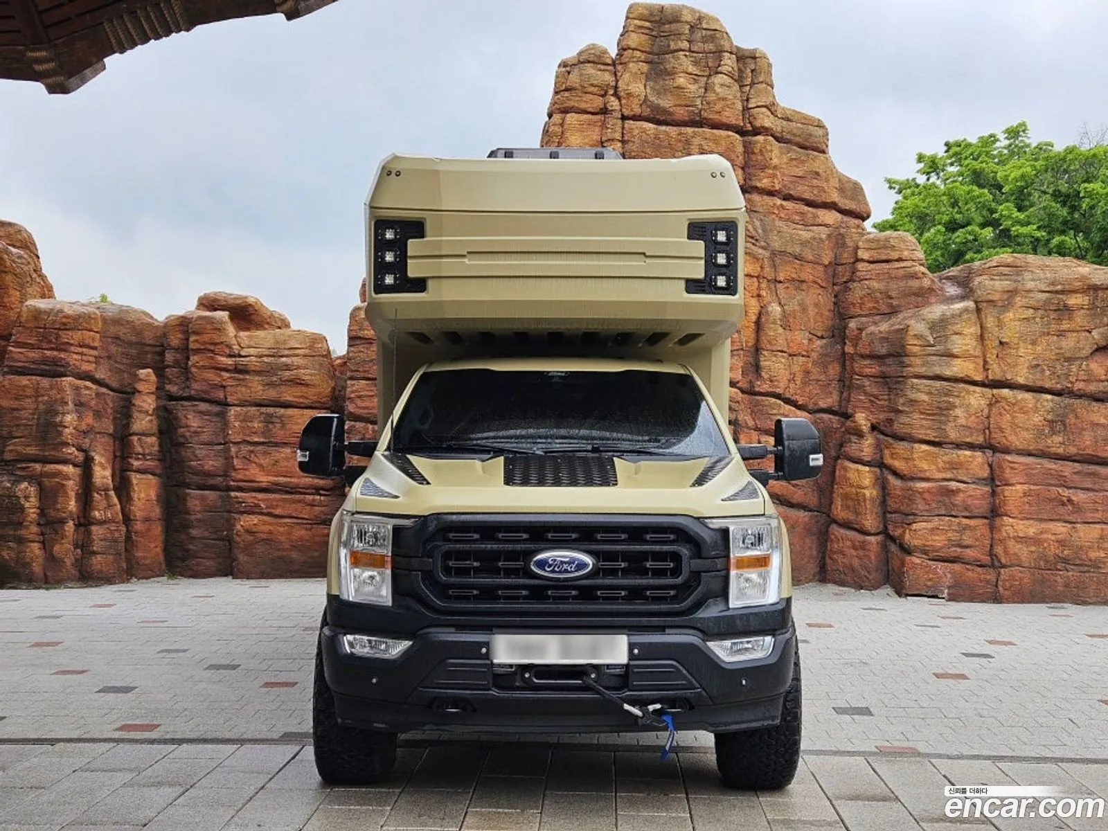 Ford F-150 2021 — 4