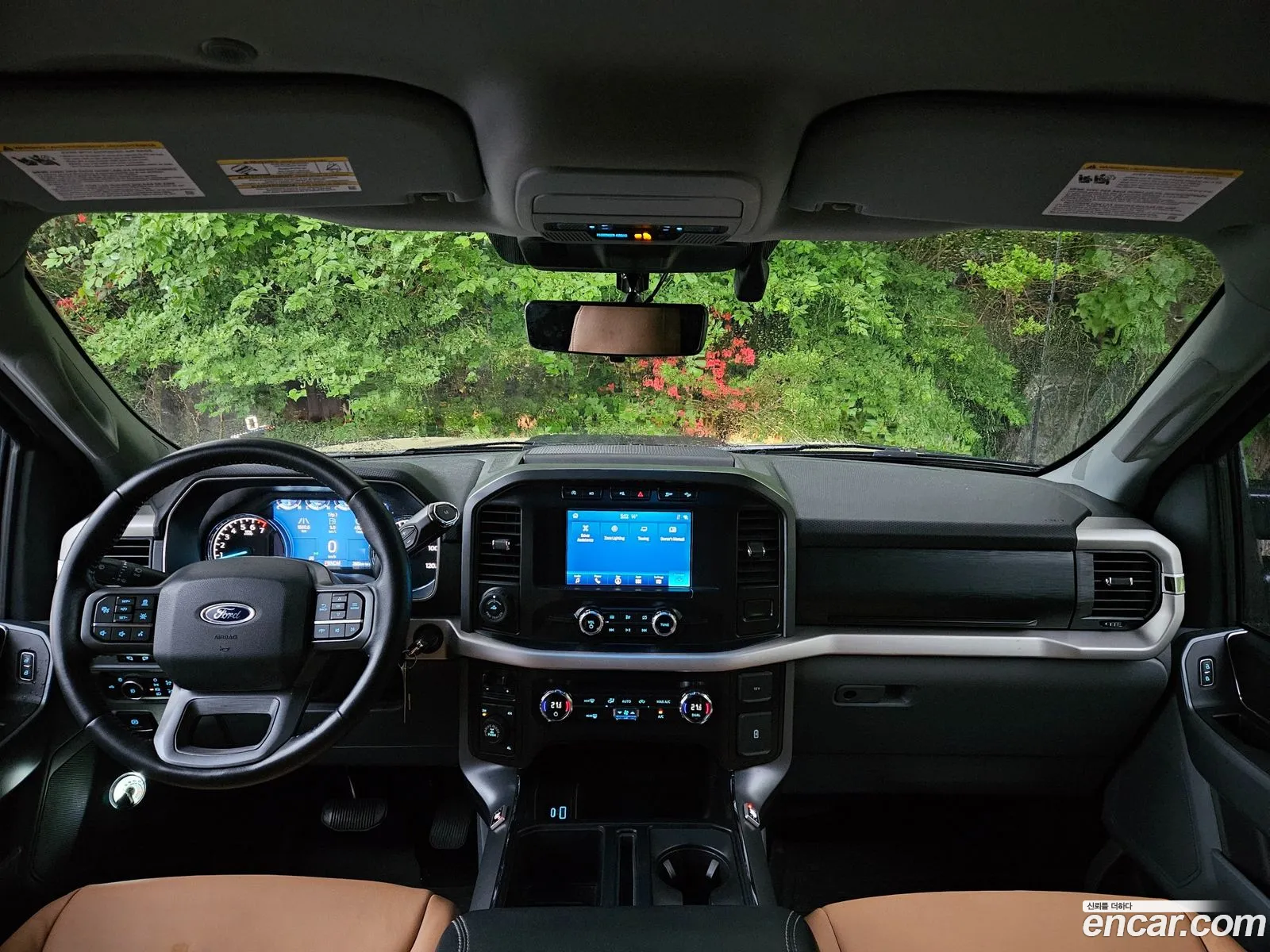 Ford F-150 2021 — 2