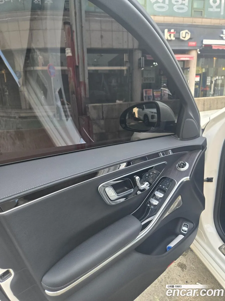Mercedes-Benz S-Class W223 2021 — 6
