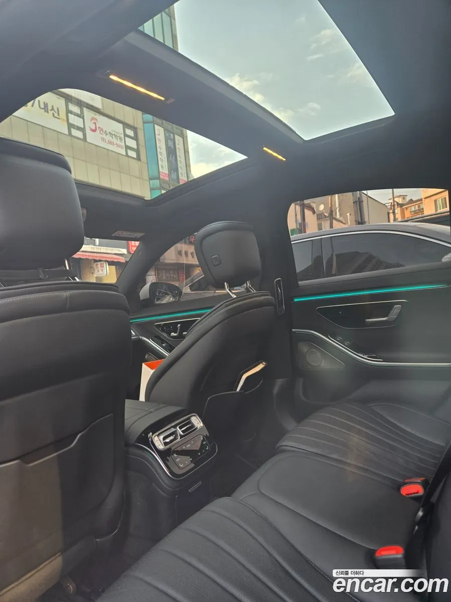 Mercedes-Benz S-Class W223 2021 — 3