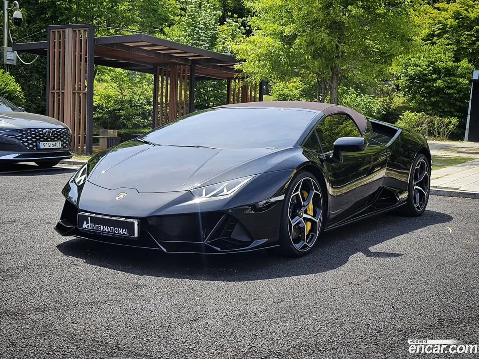 Lamborghini Huracan 2020 — 10