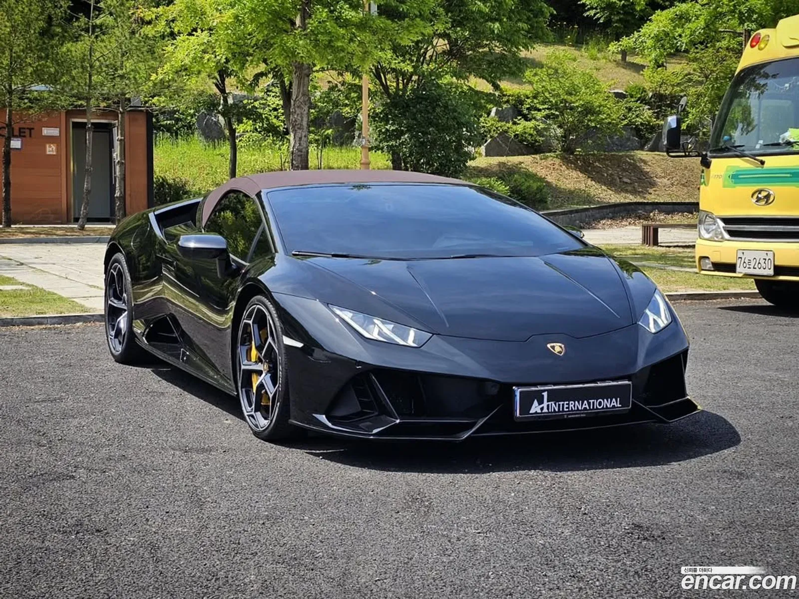 Lamborghini Huracan 2020 — 9
