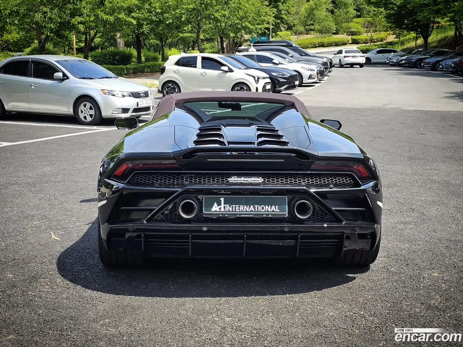 Lamborghini Huracan