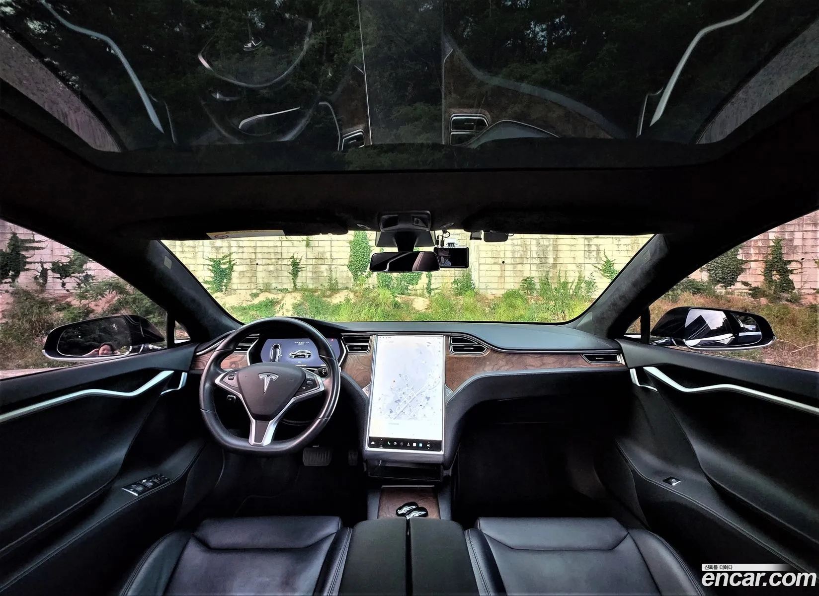 Tesla Model S 2017 — 3