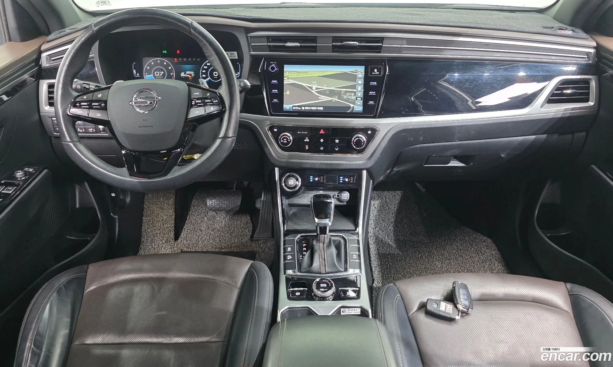 KG Mobility (SsangYong) Beautiful Korando 2019 — 25