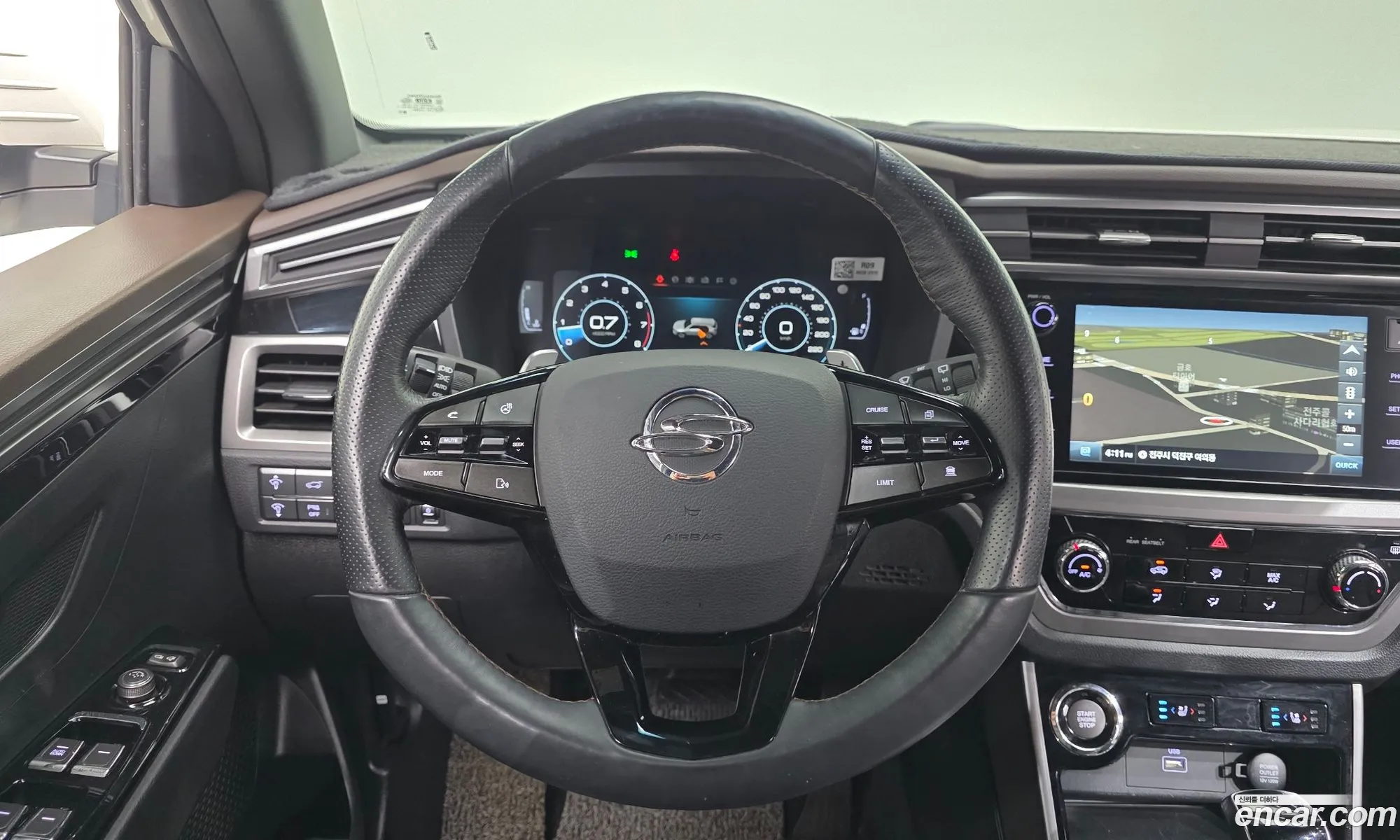 KG Mobility (SsangYong) Beautiful Korando 2019 — 31