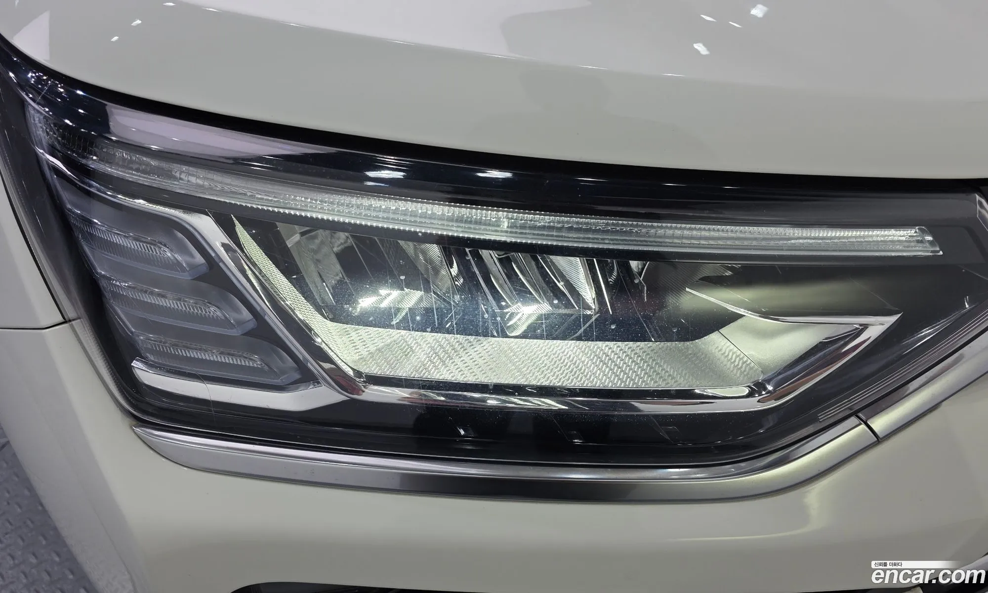 KG Mobility (SsangYong) Beautiful Korando 2019 — 3