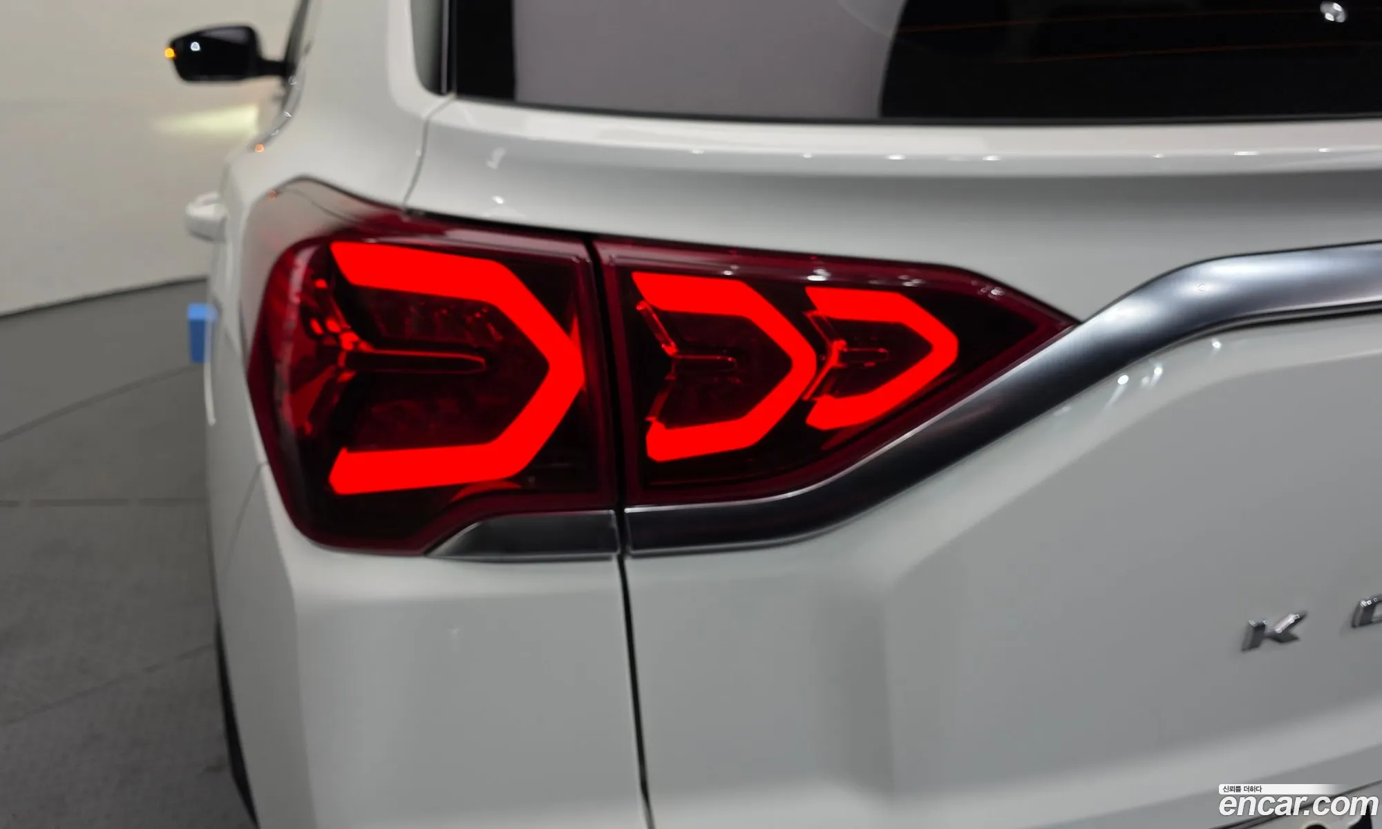 KG Mobility (SsangYong) Beautiful Korando 2019 — 14