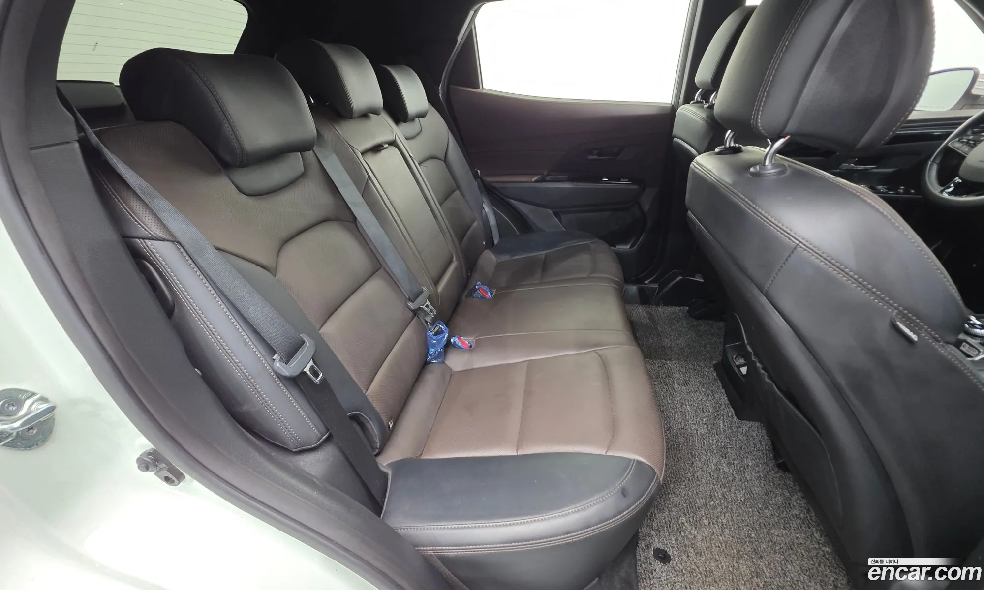 KG Mobility (SsangYong) Beautiful Korando 2019 — 2