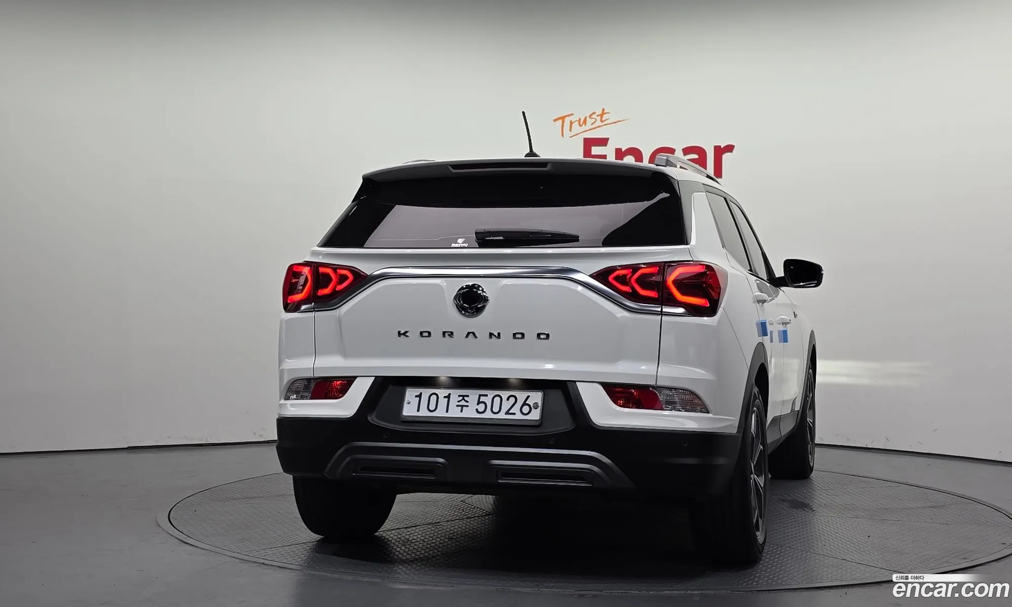 KG Mobility (SsangYong) Beautiful Korando 2019 — 11