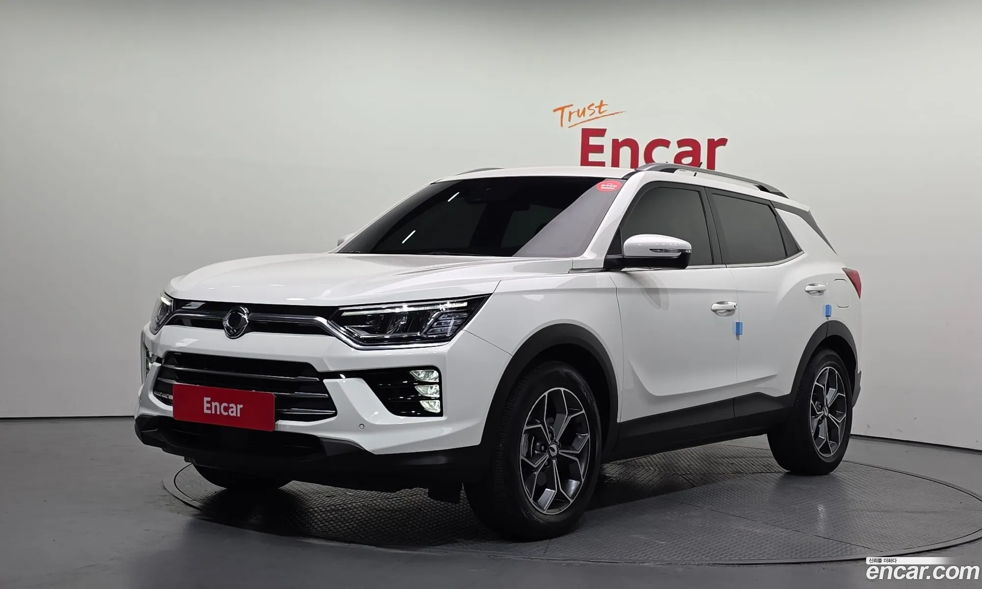 KG Mobility (SsangYong) Beautiful Korando 2019 — 18
