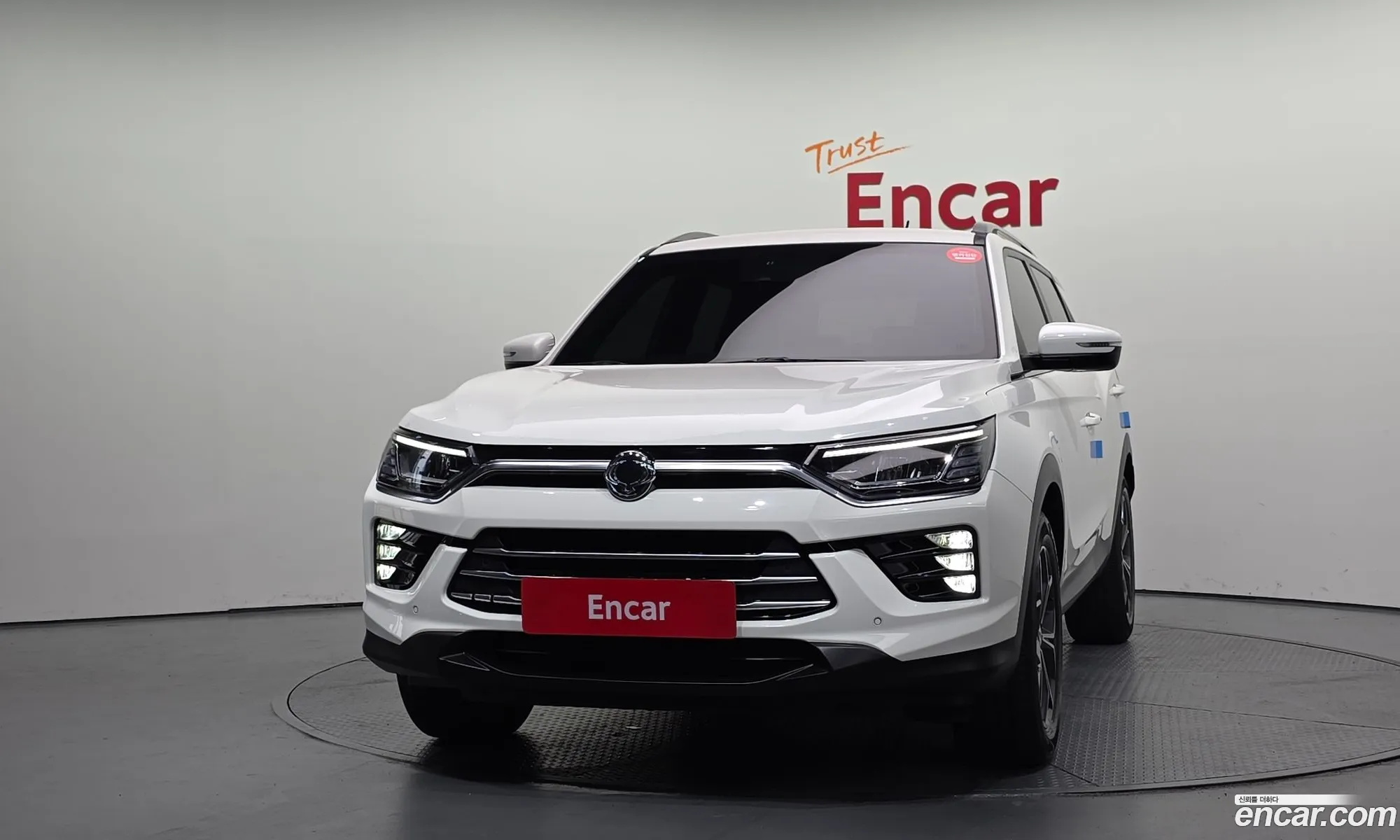 KG Mobility (SsangYong) Beautiful Korando 2019 — 26