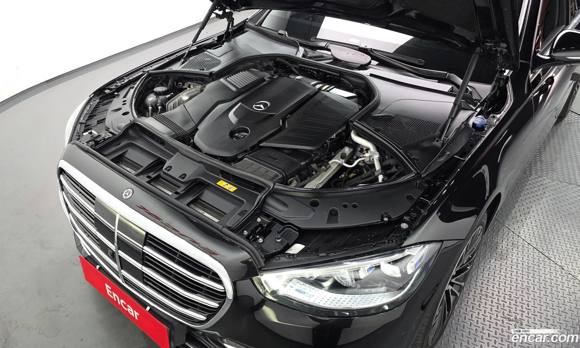 Mercedes-Benz S-Class W223 2022 — 5
