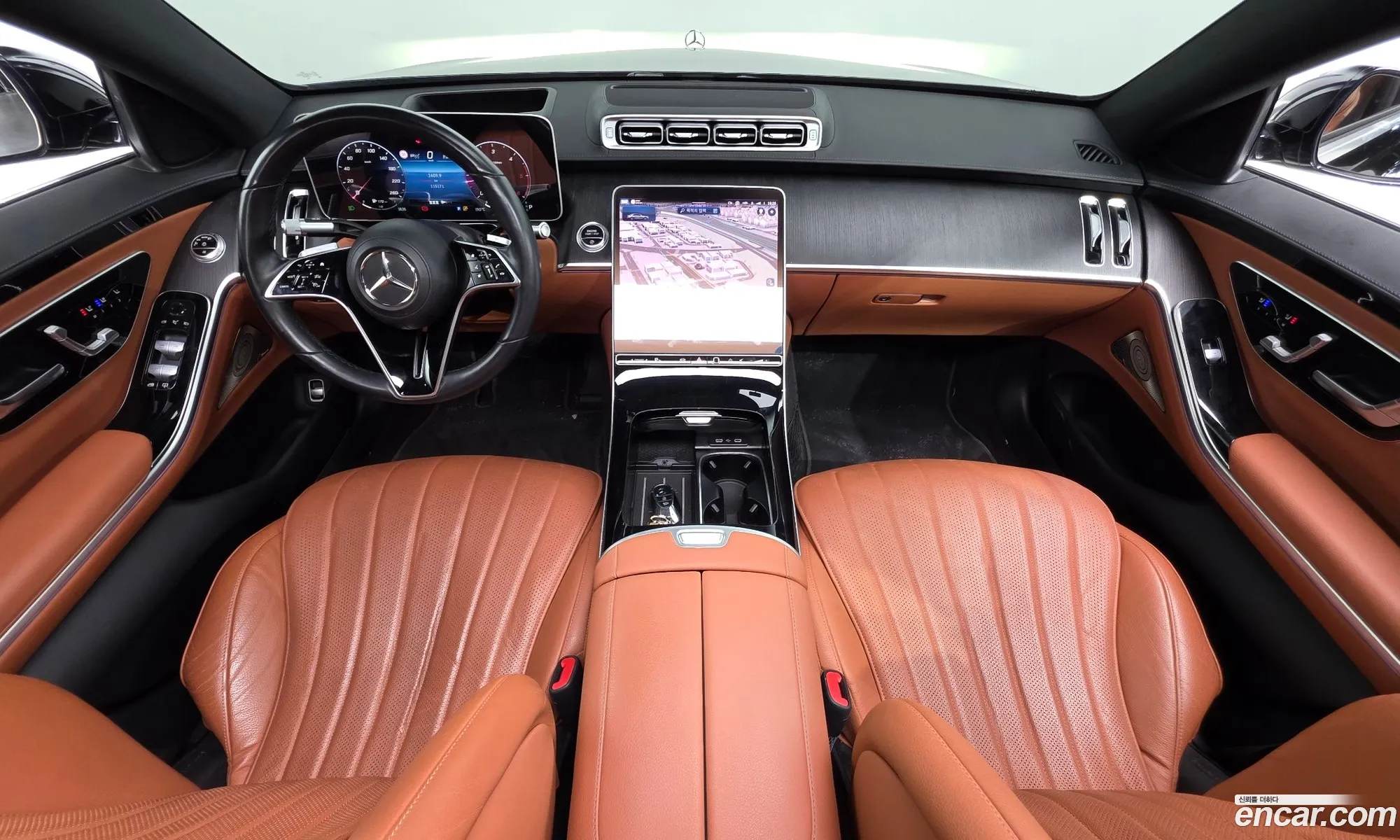 Mercedes-Benz S-Class W223 2022 — 19