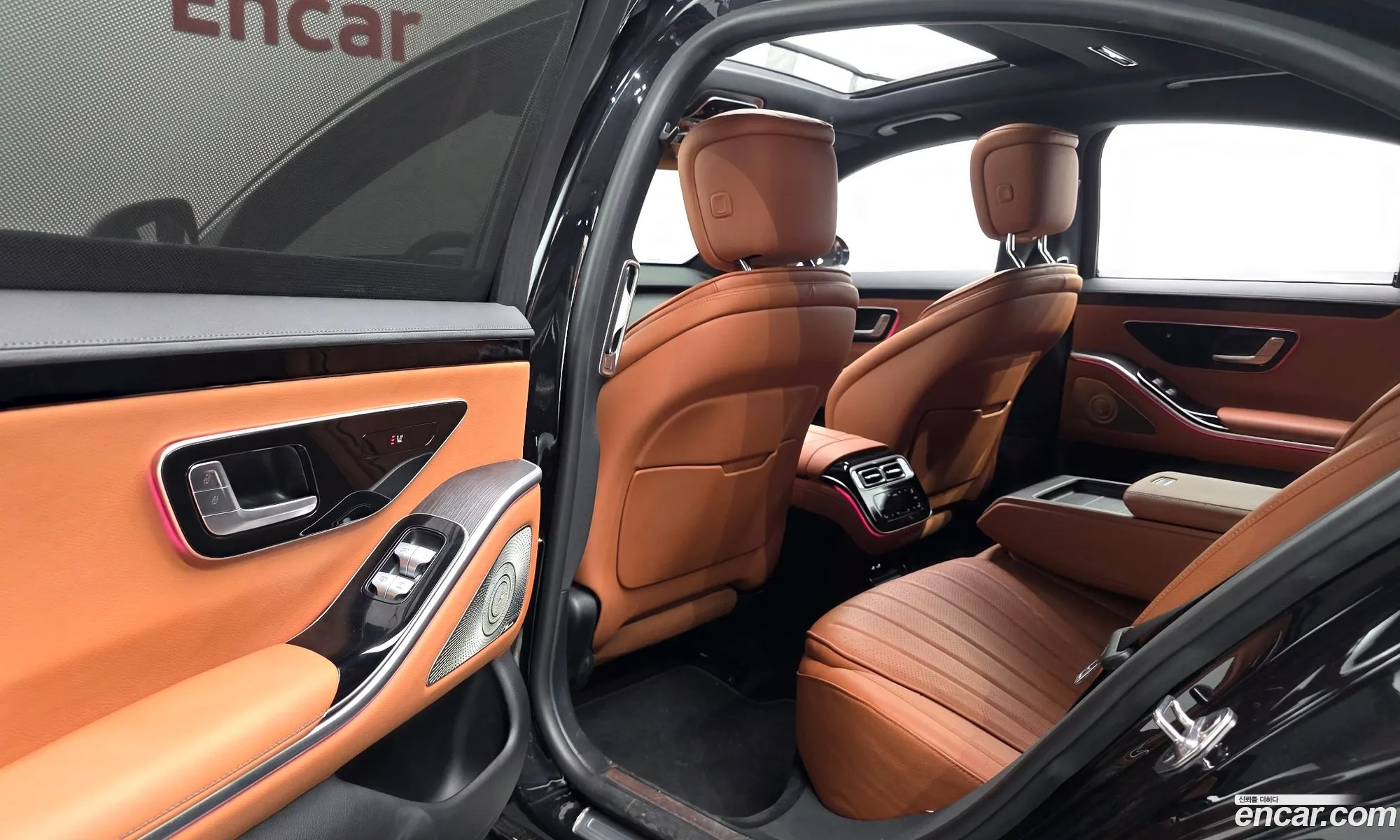 Mercedes-Benz S-Class W223 2022 — 14